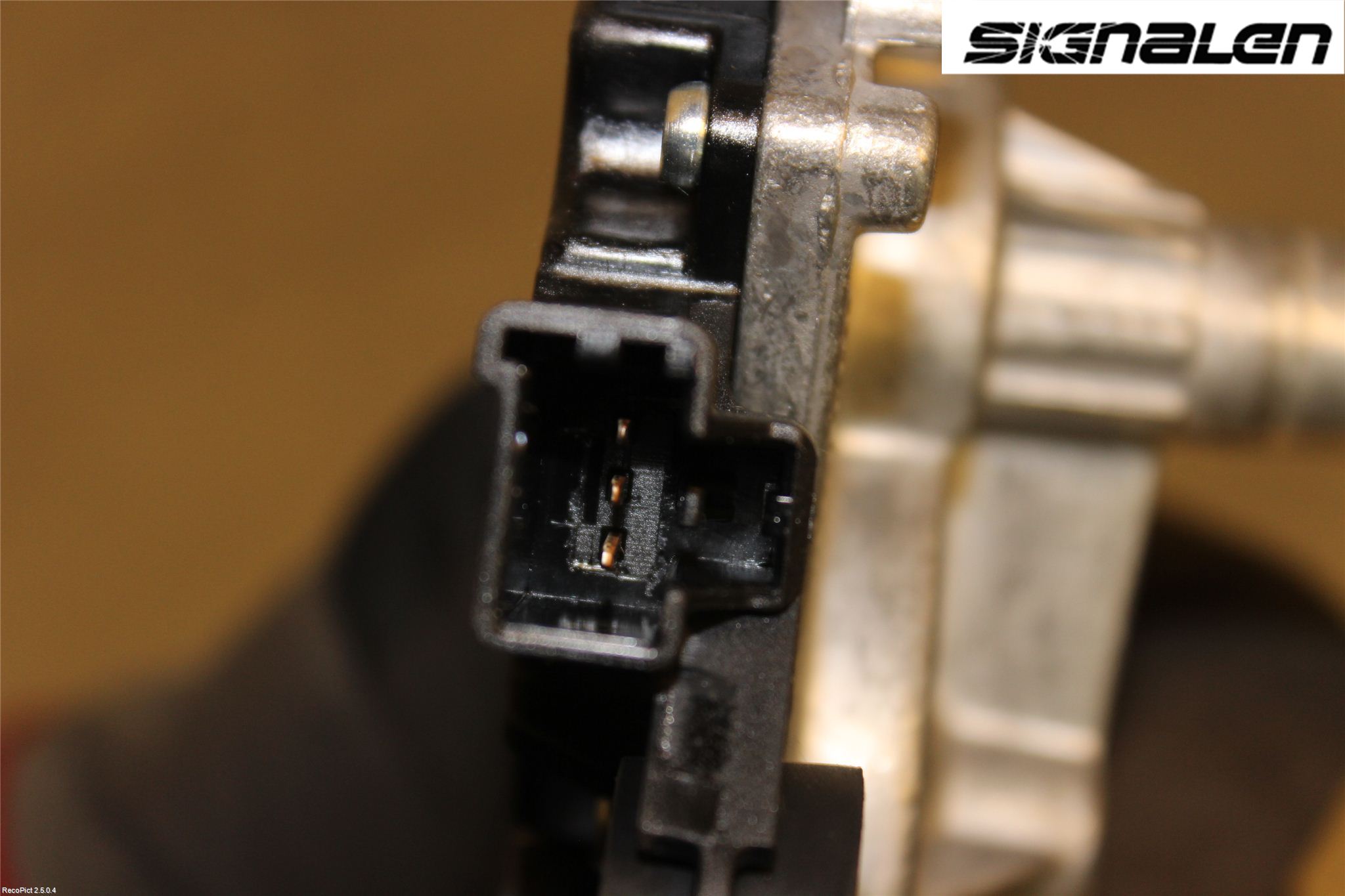 Ford FOCUS 08-11 Torkarmotor Baklucka