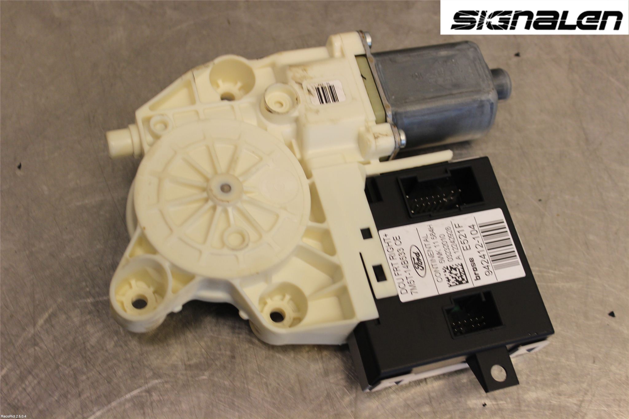 Ford FOCUS 08-11 Fönsterhissmotor