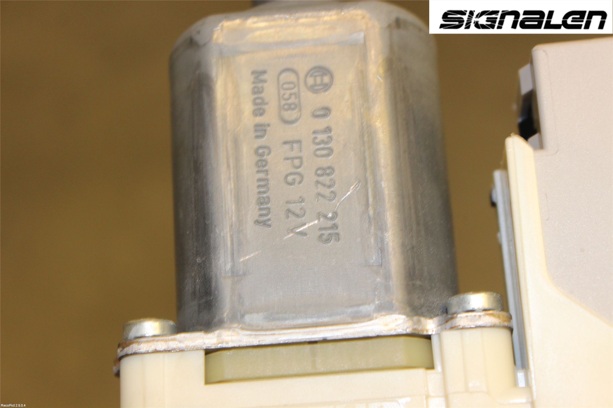 Ford FOCUS 08-11 Fönsterhissmotor