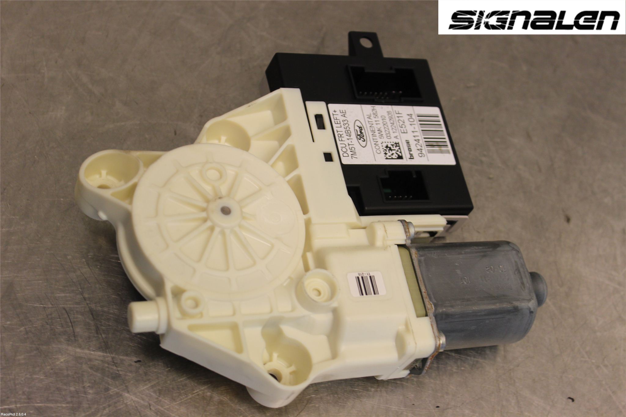 Ford FOCUS 08-11 Fönsterhissmotor