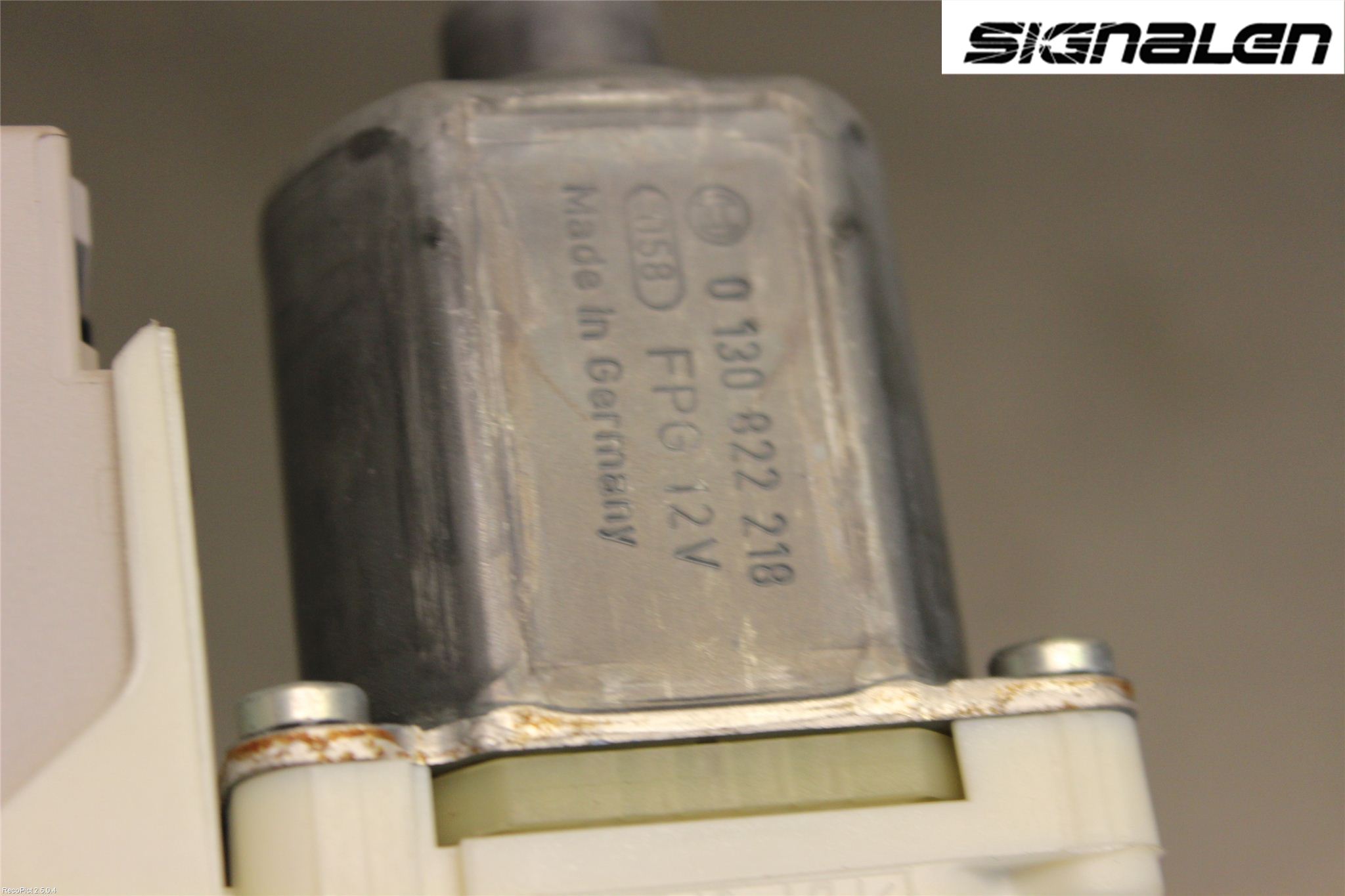 Ford FOCUS 08-11 Fönsterhissmotor