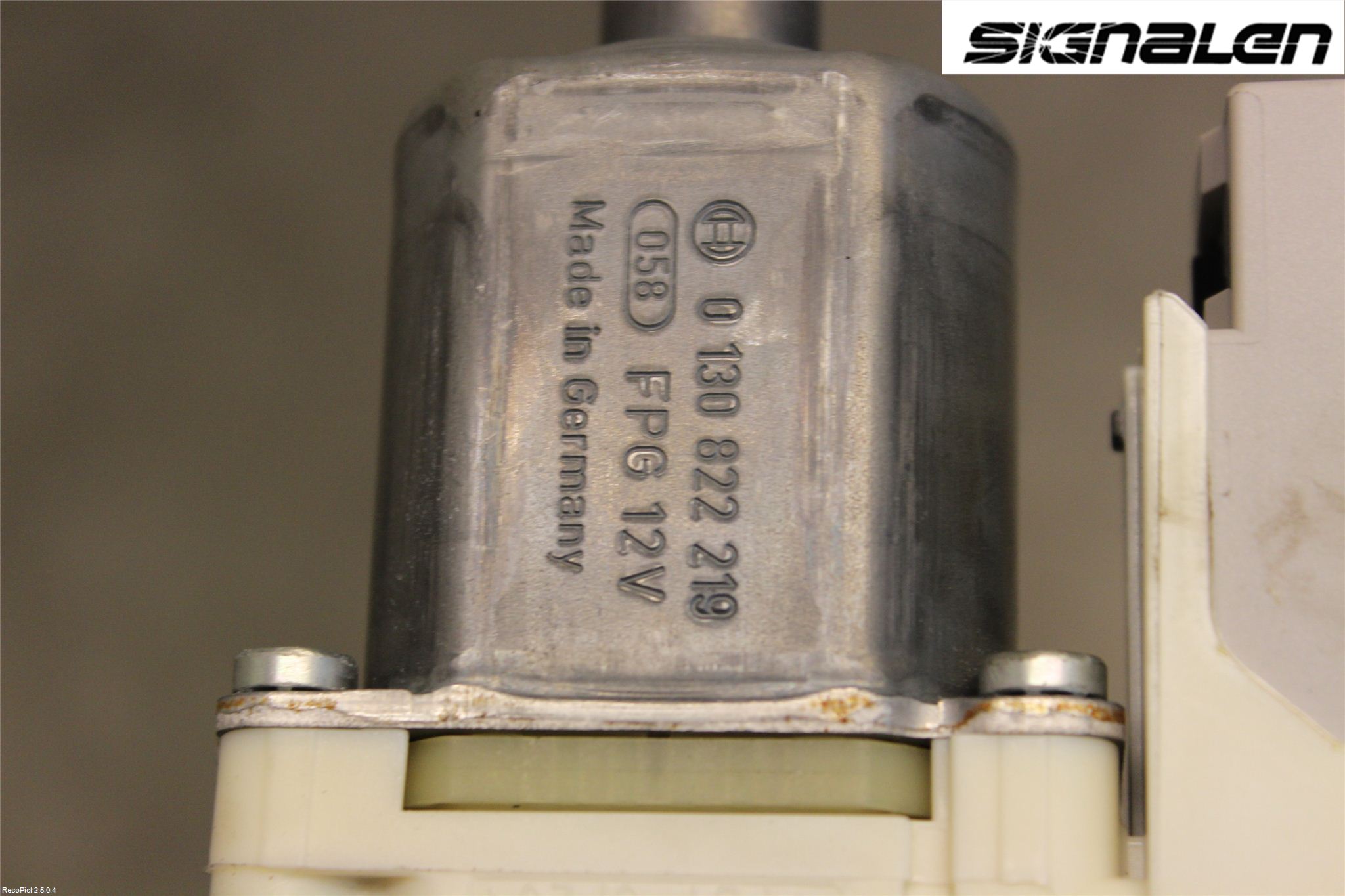 Ford FOCUS 08-11 Fönsterhissmotor