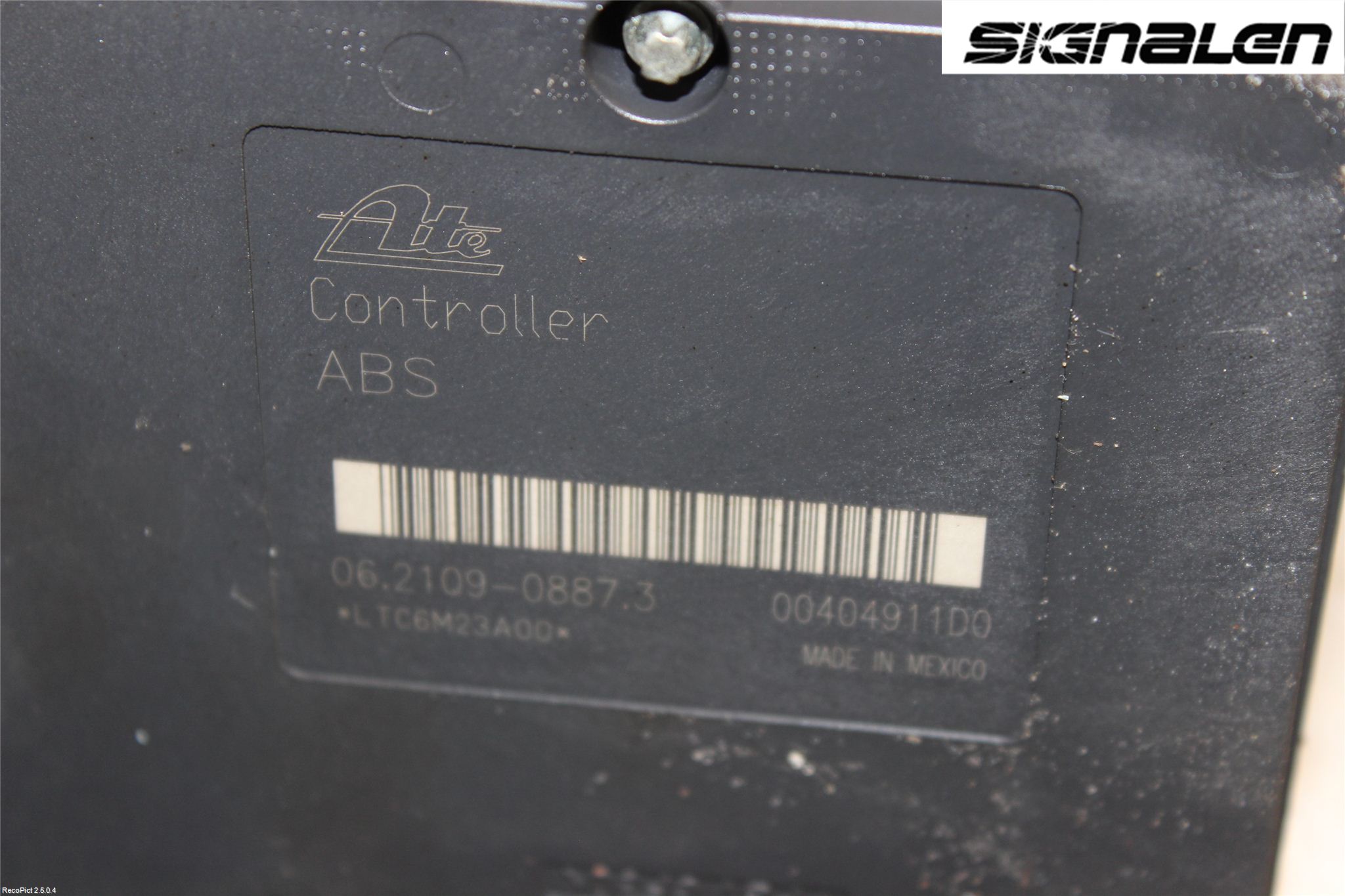 Nissan NAVARA 05-16 Abs Hydraulaggregat