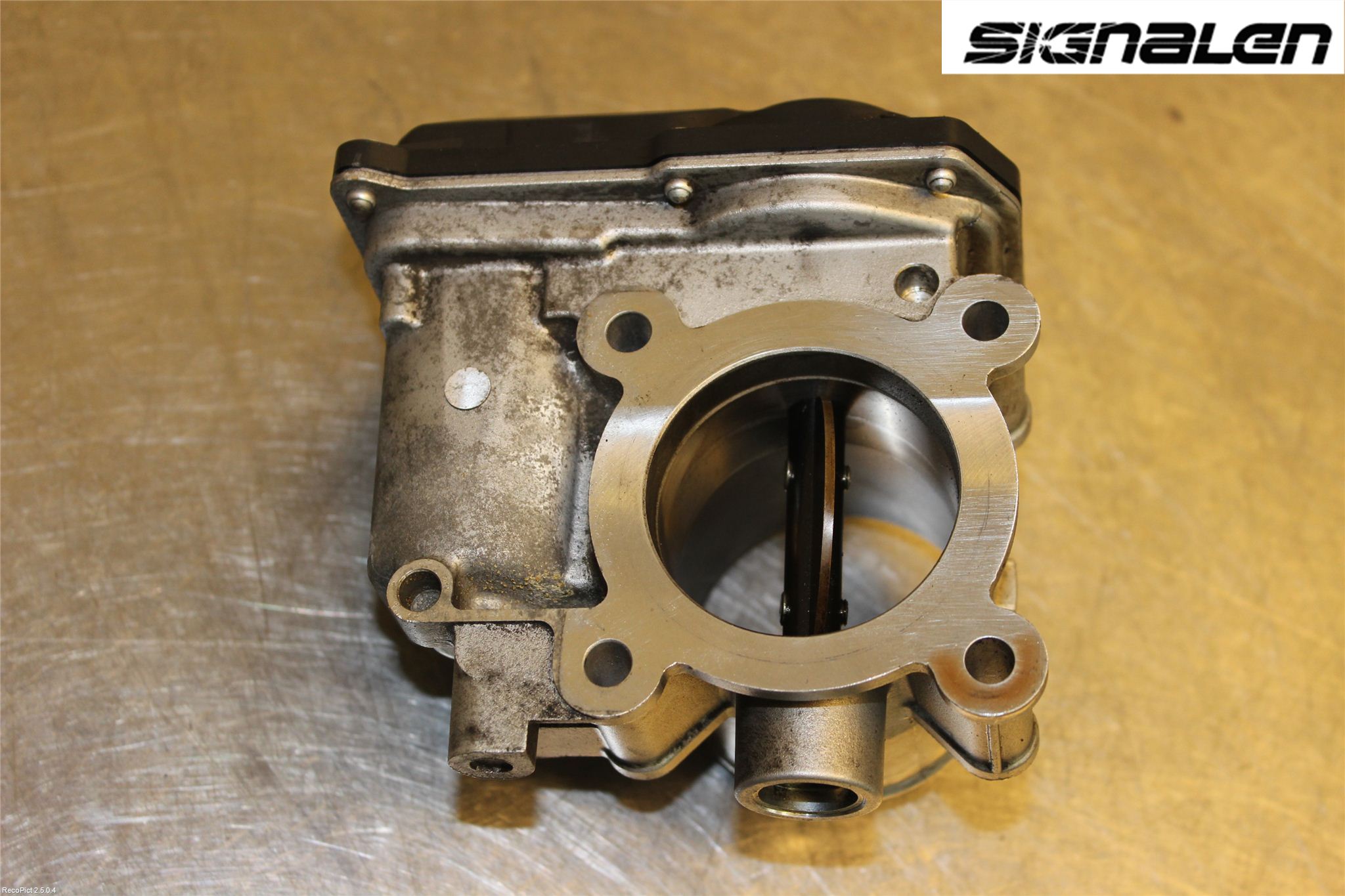 Nissan NAVARA 05-16 Injspjällhus