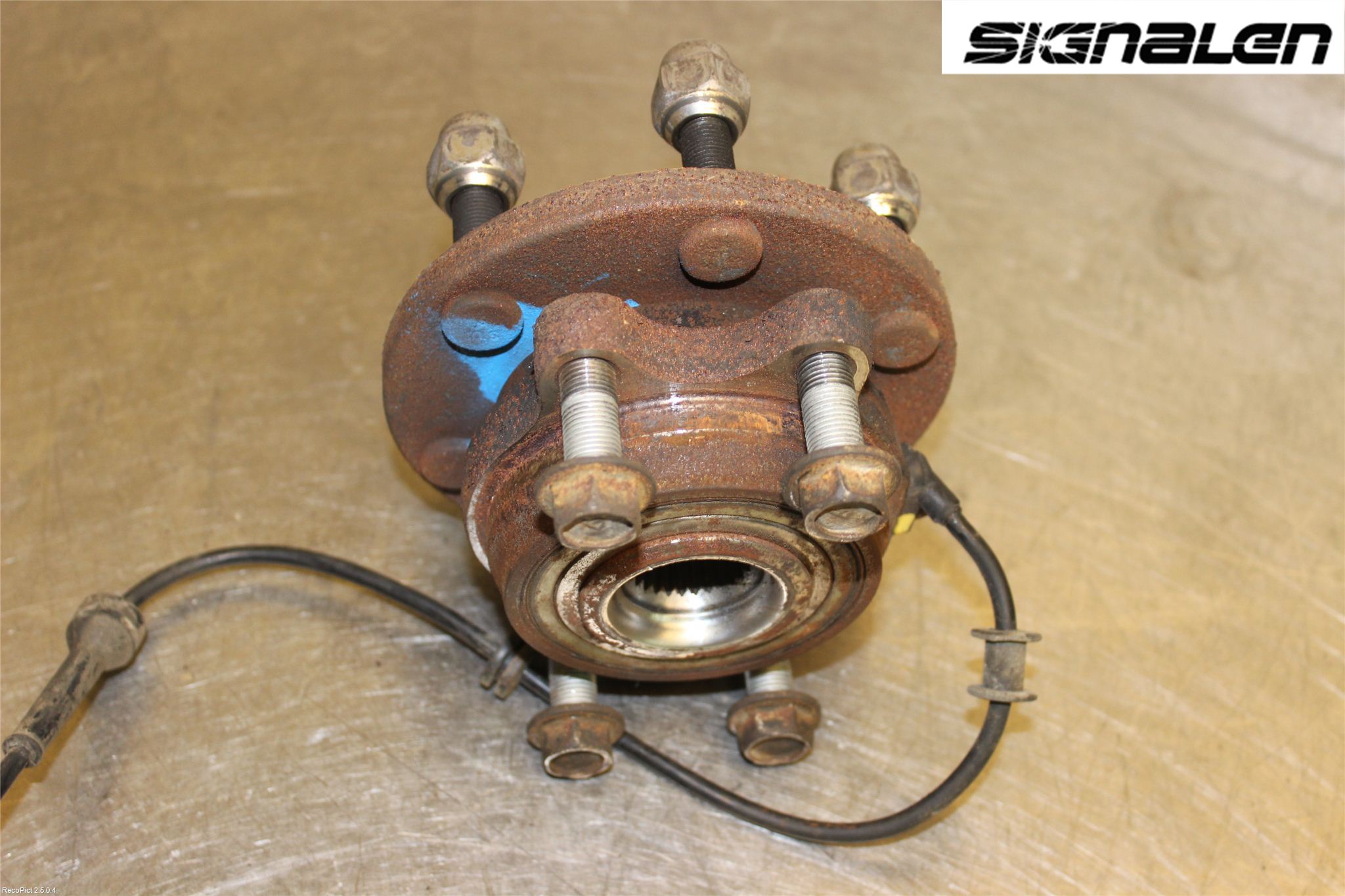 Nissan NAVARA 05-16 Nav Fram