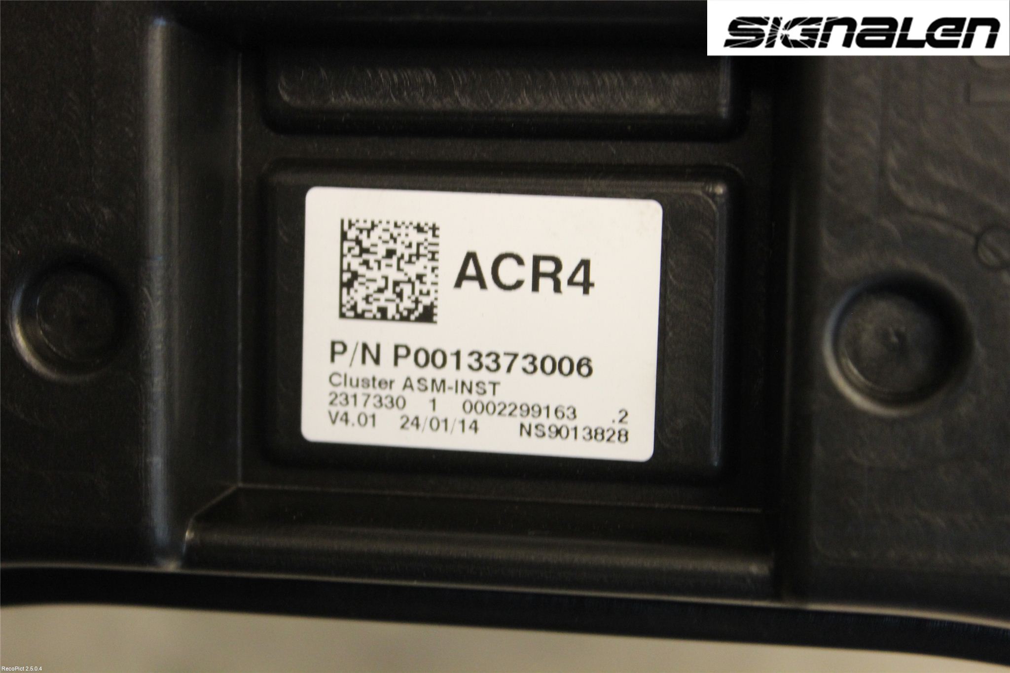 Opel CORSA D 07-14 Instrument Komb