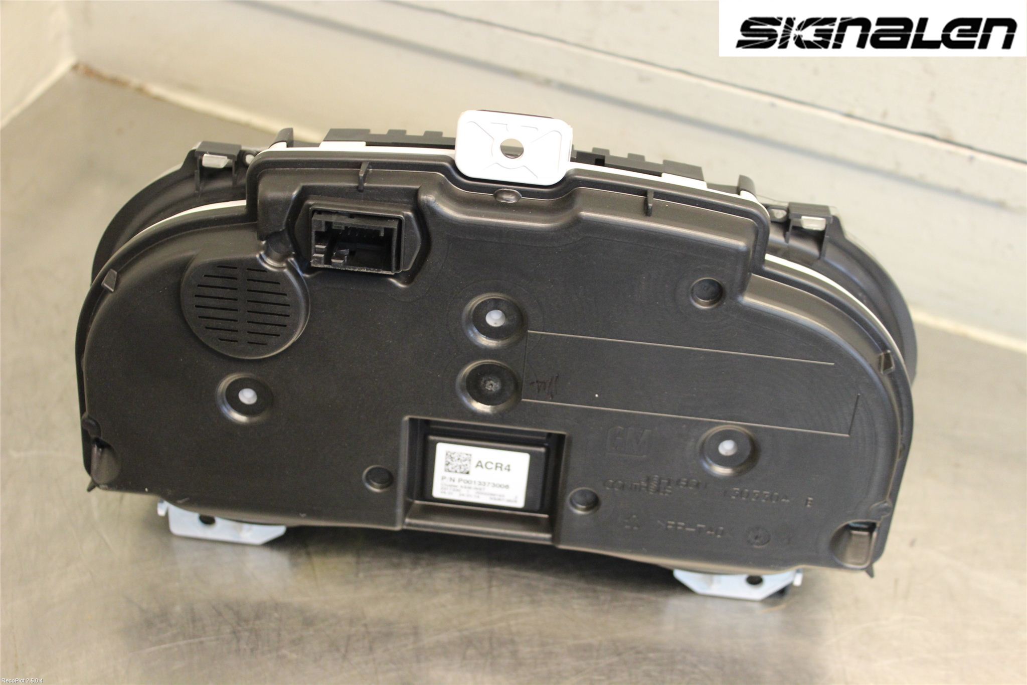 Opel CORSA D 07-14 Instrument Komb