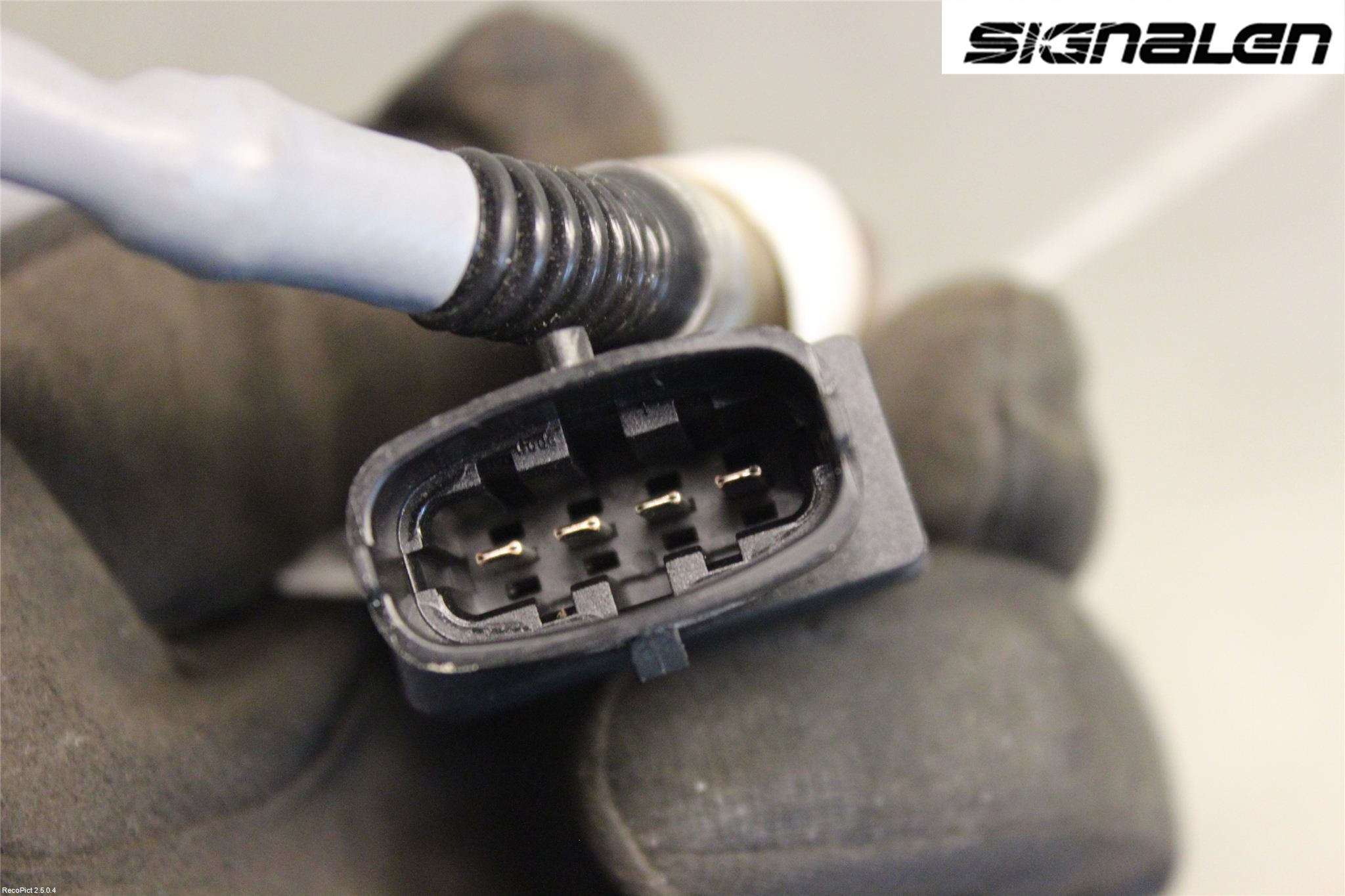 Opel CORSA D 07-14 Injlambdasond