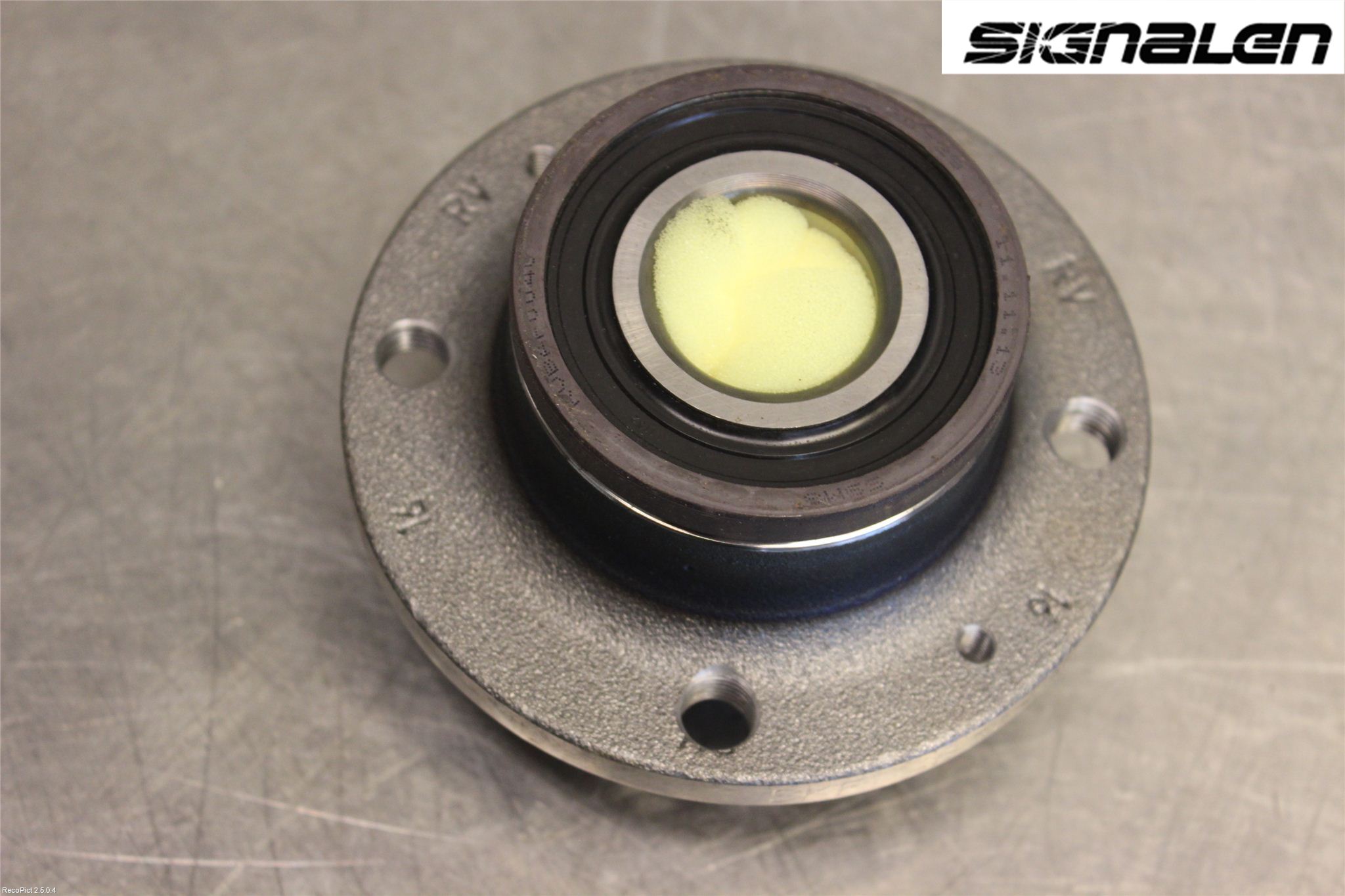 Opel CORSA D 07-14 Nav Bak