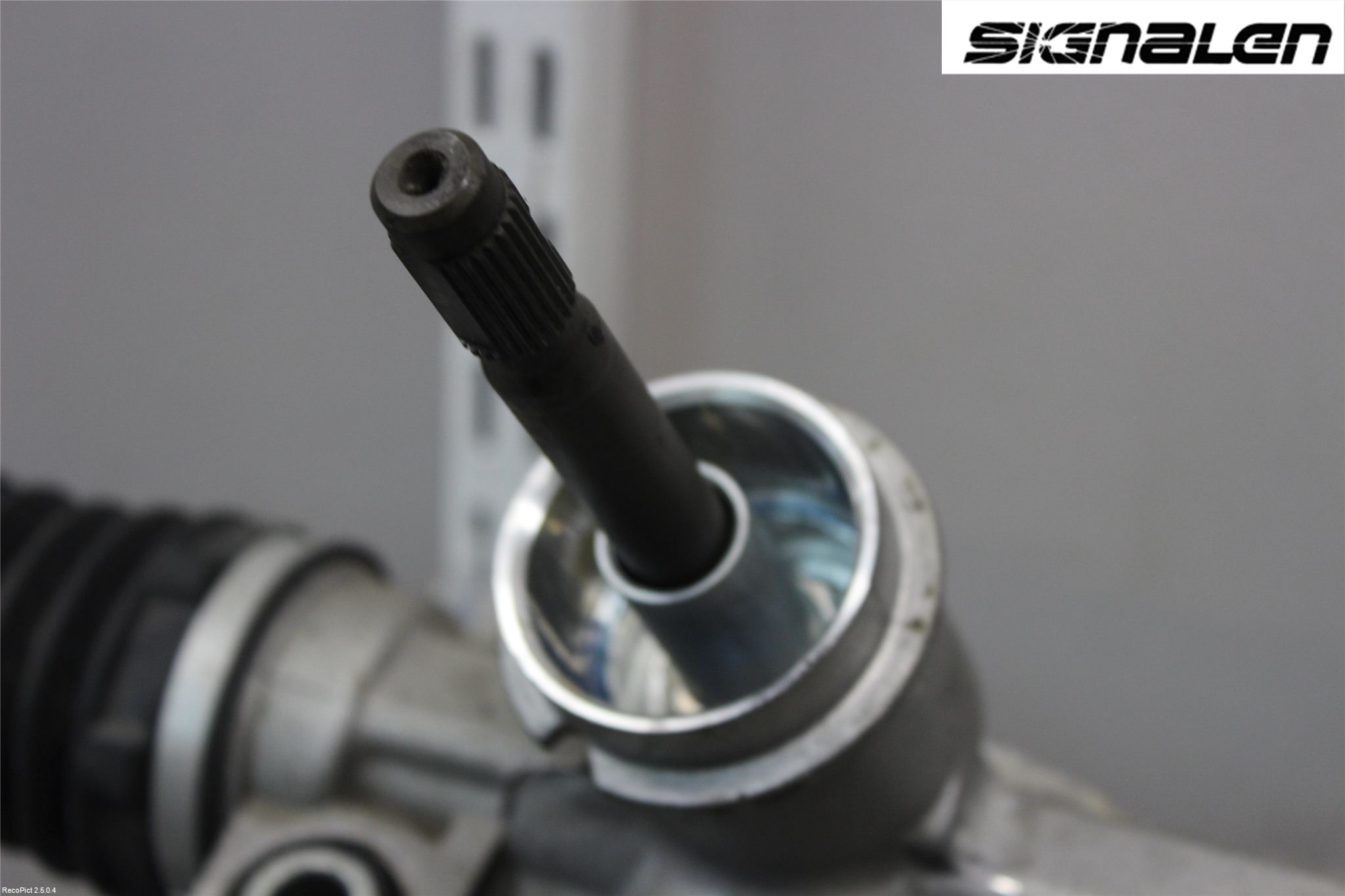 Opel CORSA D 07-14 Styrväxel-Snäcka