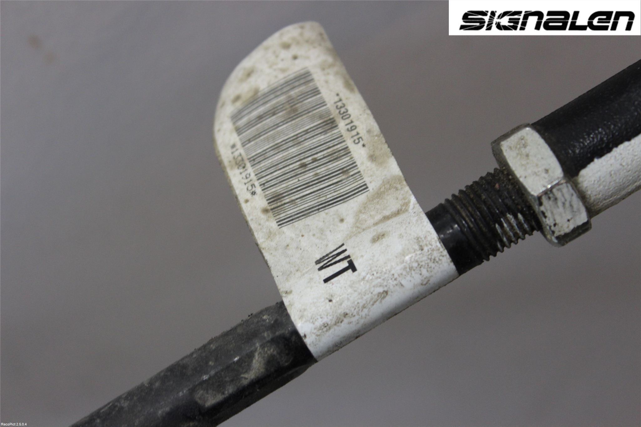 Opel CORSA D 07-14 Styrväxel-Snäcka