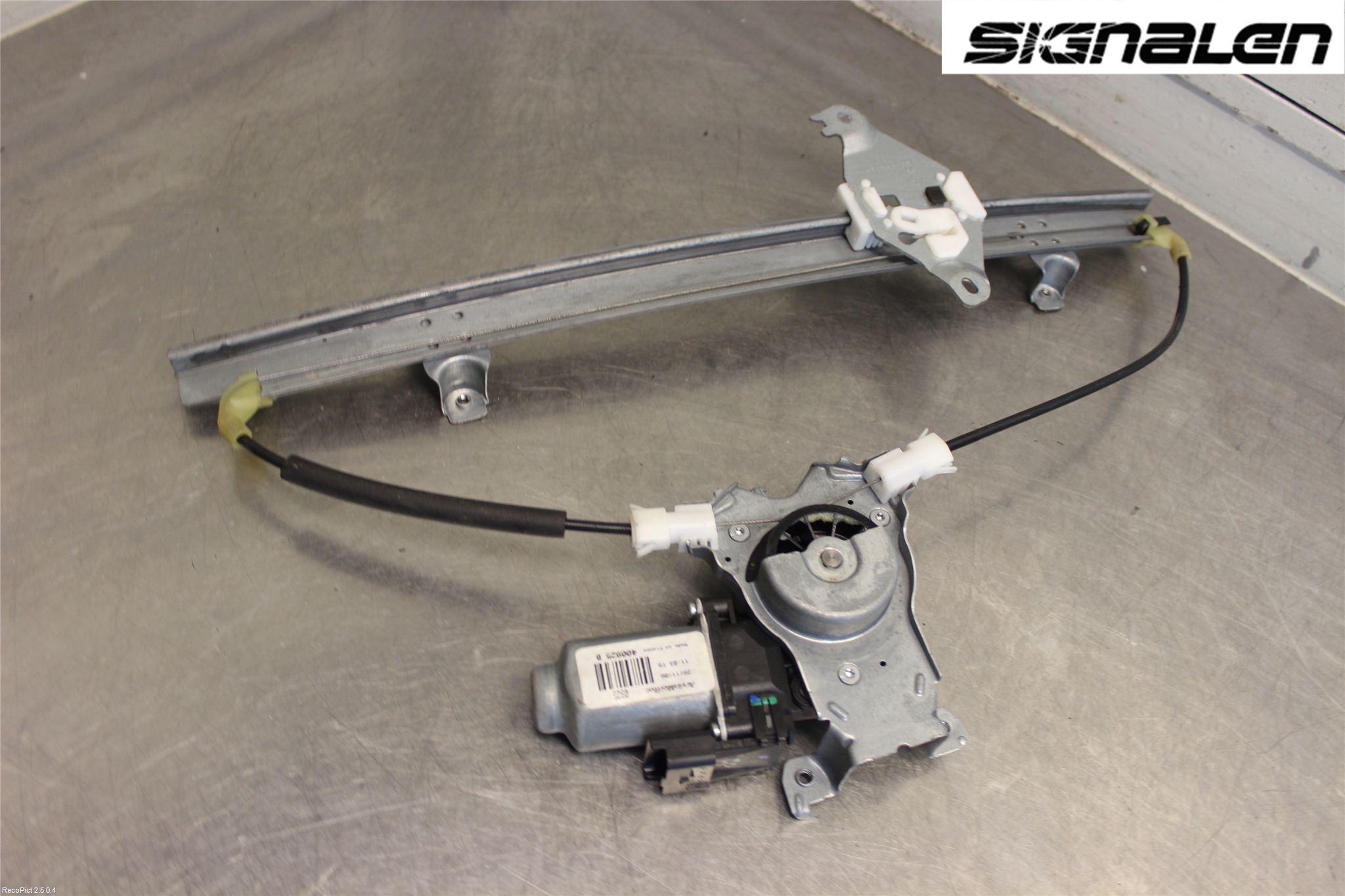 Nissan NOTE E11 06-14 Fönsterhiss El Kompl