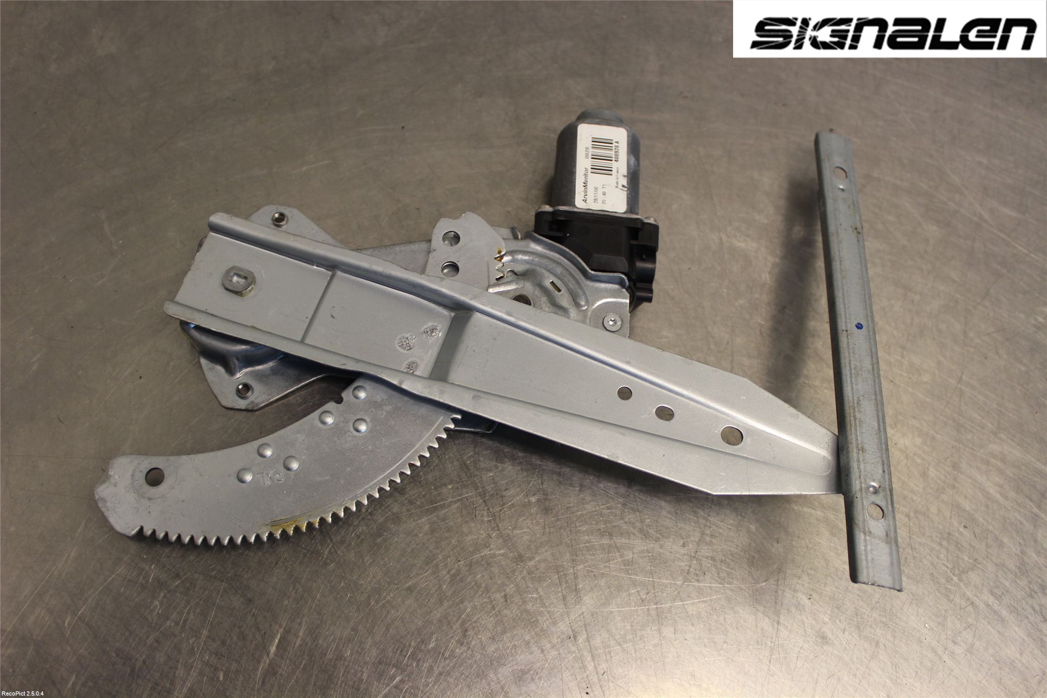 Nissan NOTE E11 06-14 Fönsterhiss El Kompl