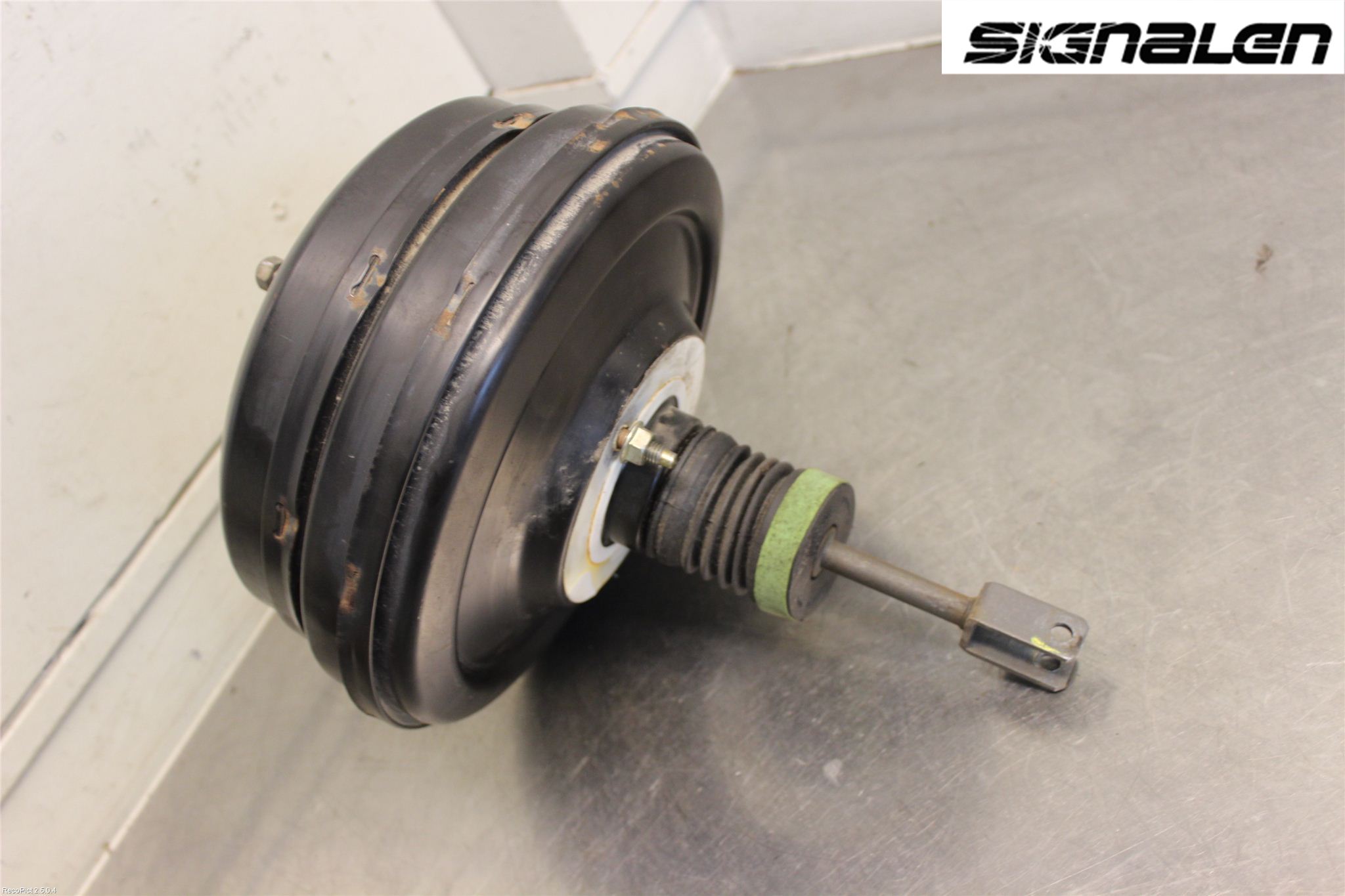 Opel VIVARO 01-14 Bromsservo