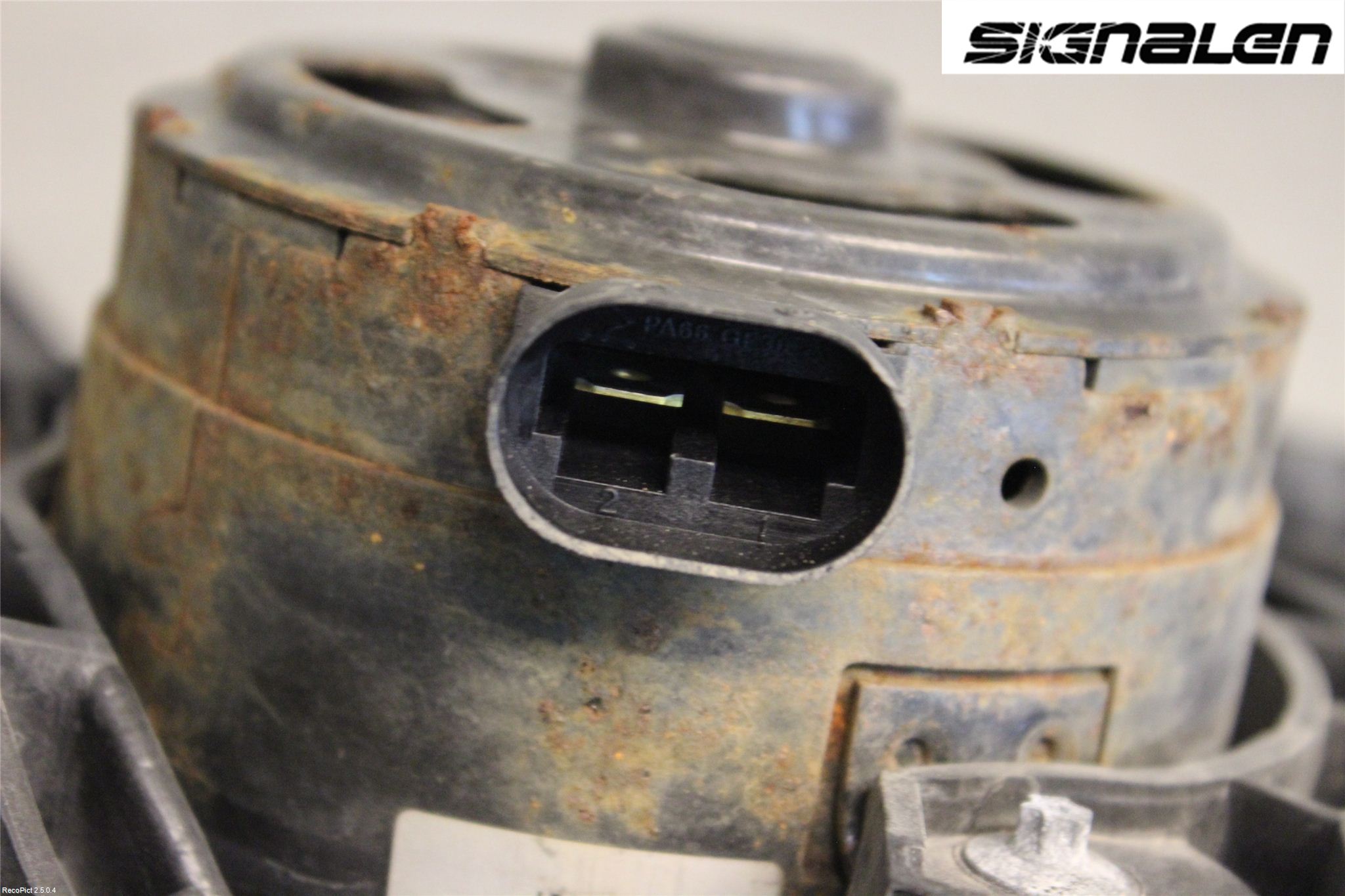 Opel VIVARO 01-14 Kylfläkt El