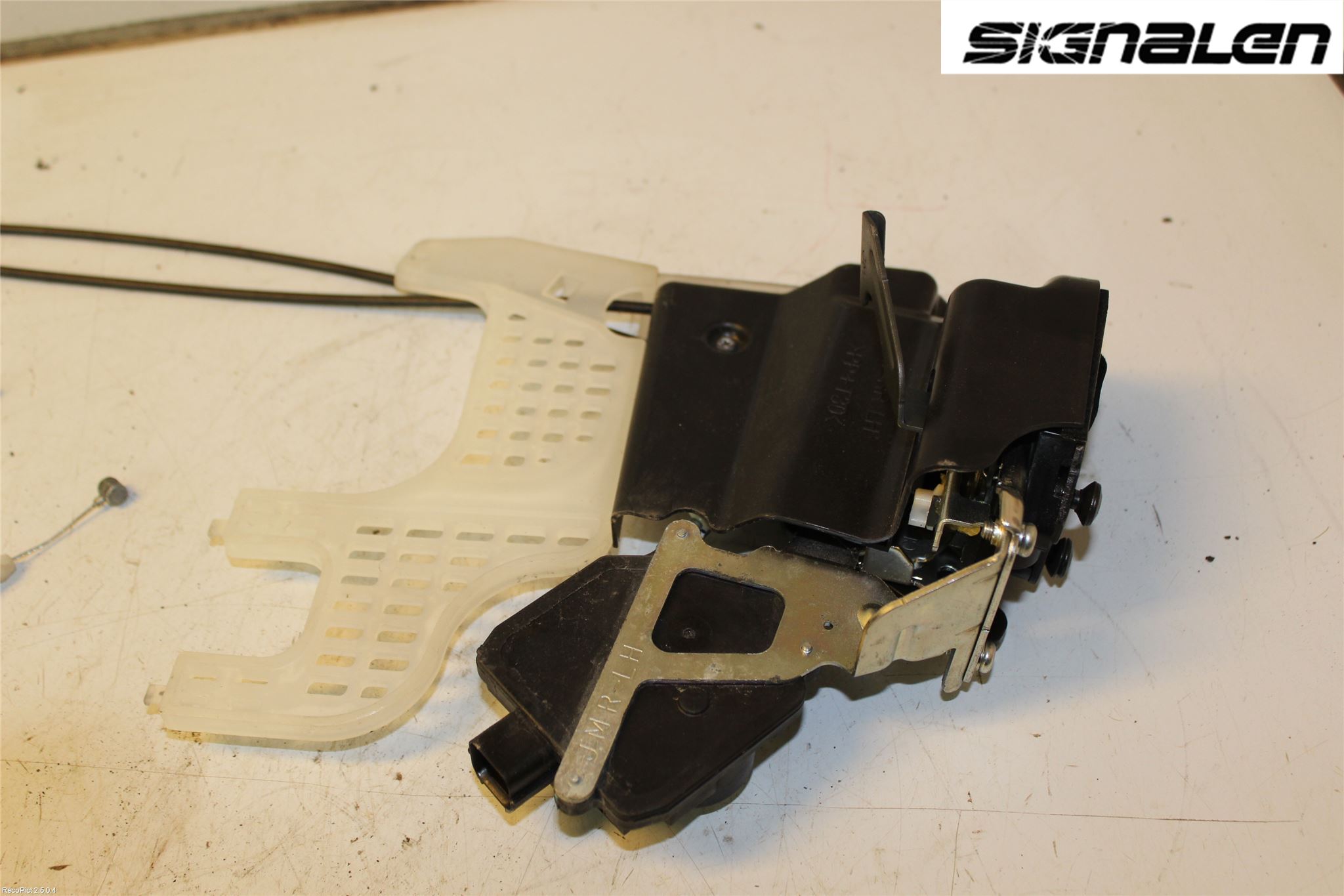 Hyundai TUCSON 05- Låskista-Dörrlås