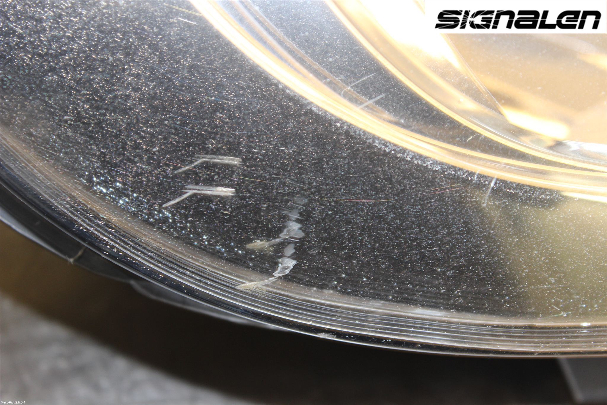 Renault TRAFIC   02-14 Strålkastare Höger