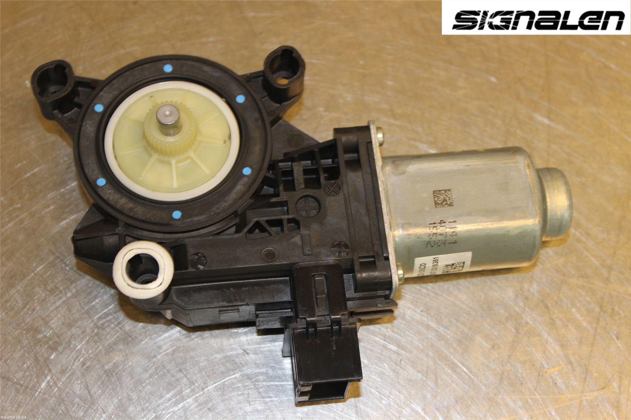 Skoda FABIA 07-14 Fönsterhissmotor