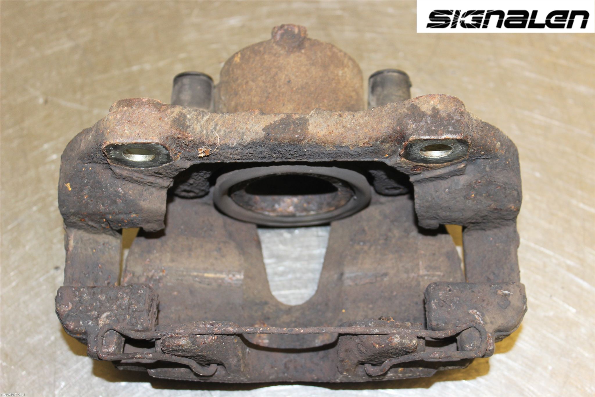 Opel ZAFIRA B 06-14 Bromsok Fram Vänster