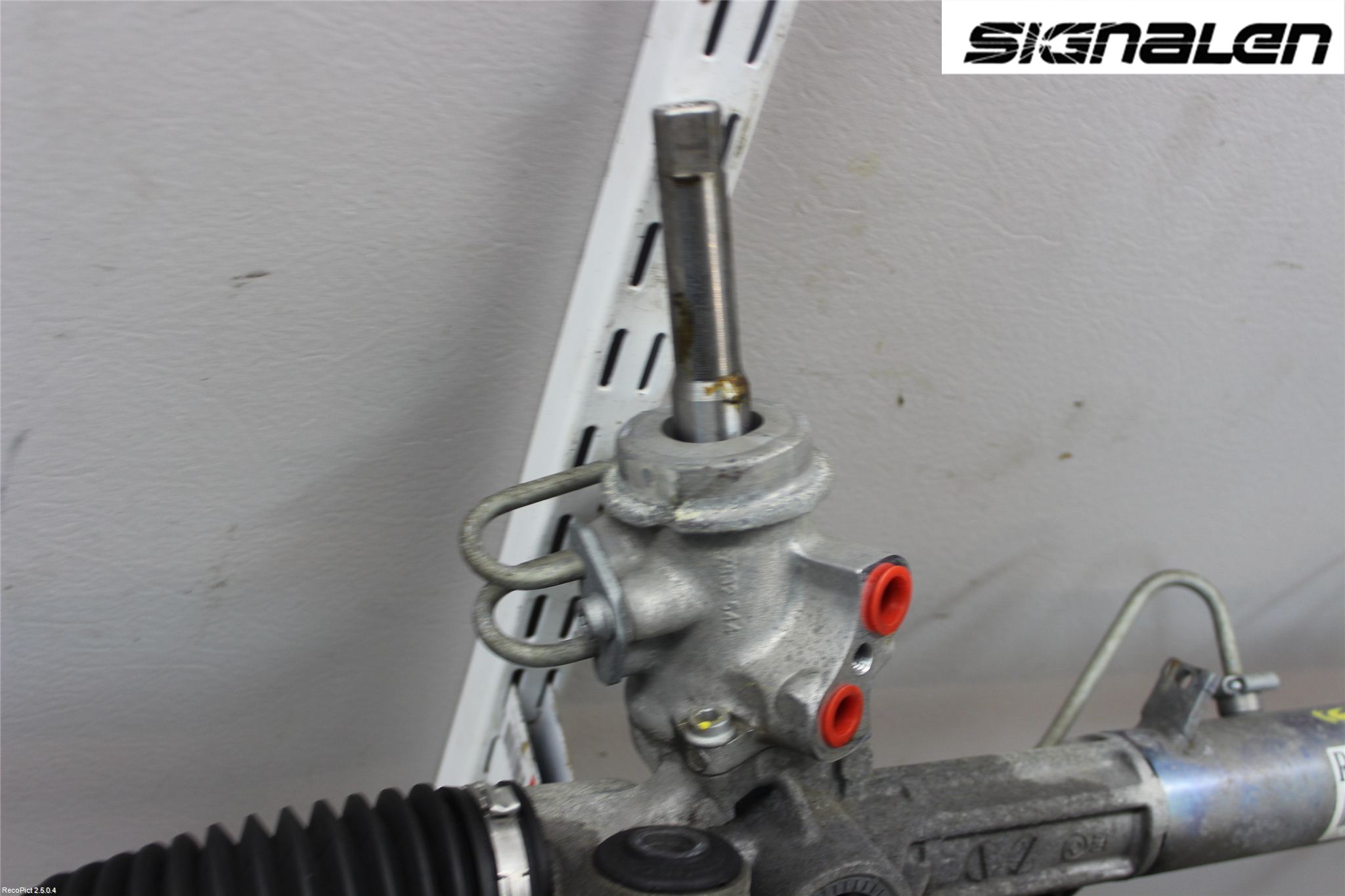 Opel ZAFIRA B 06-14 Styrväxel Servo -Snäcka