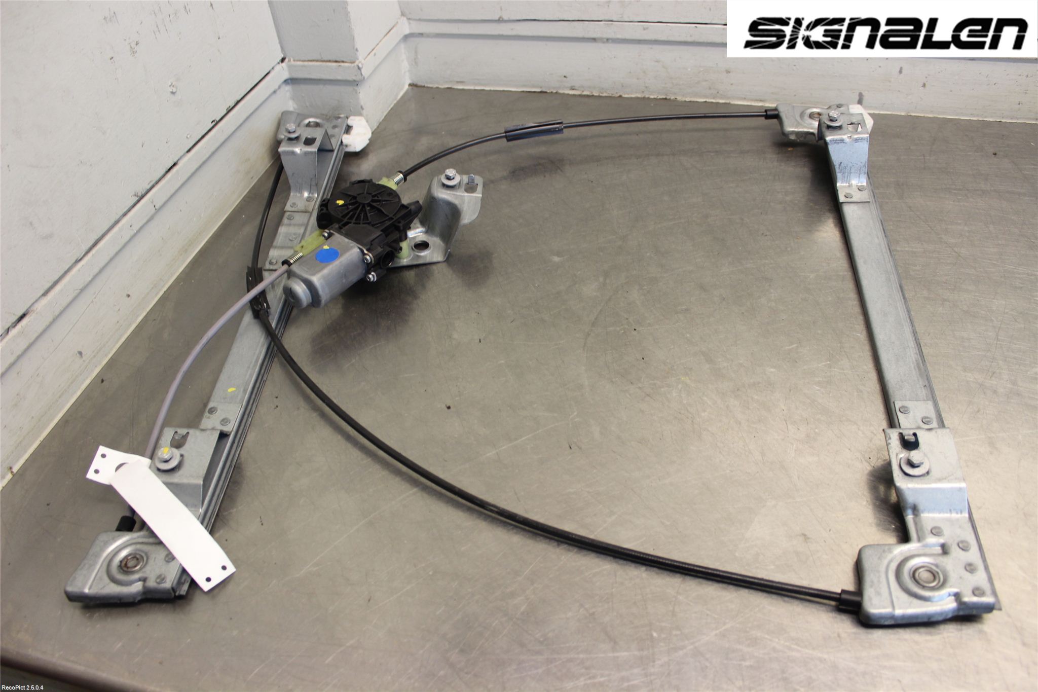 Renault KANGOO II 08-14 Fönsterhiss El Kompl