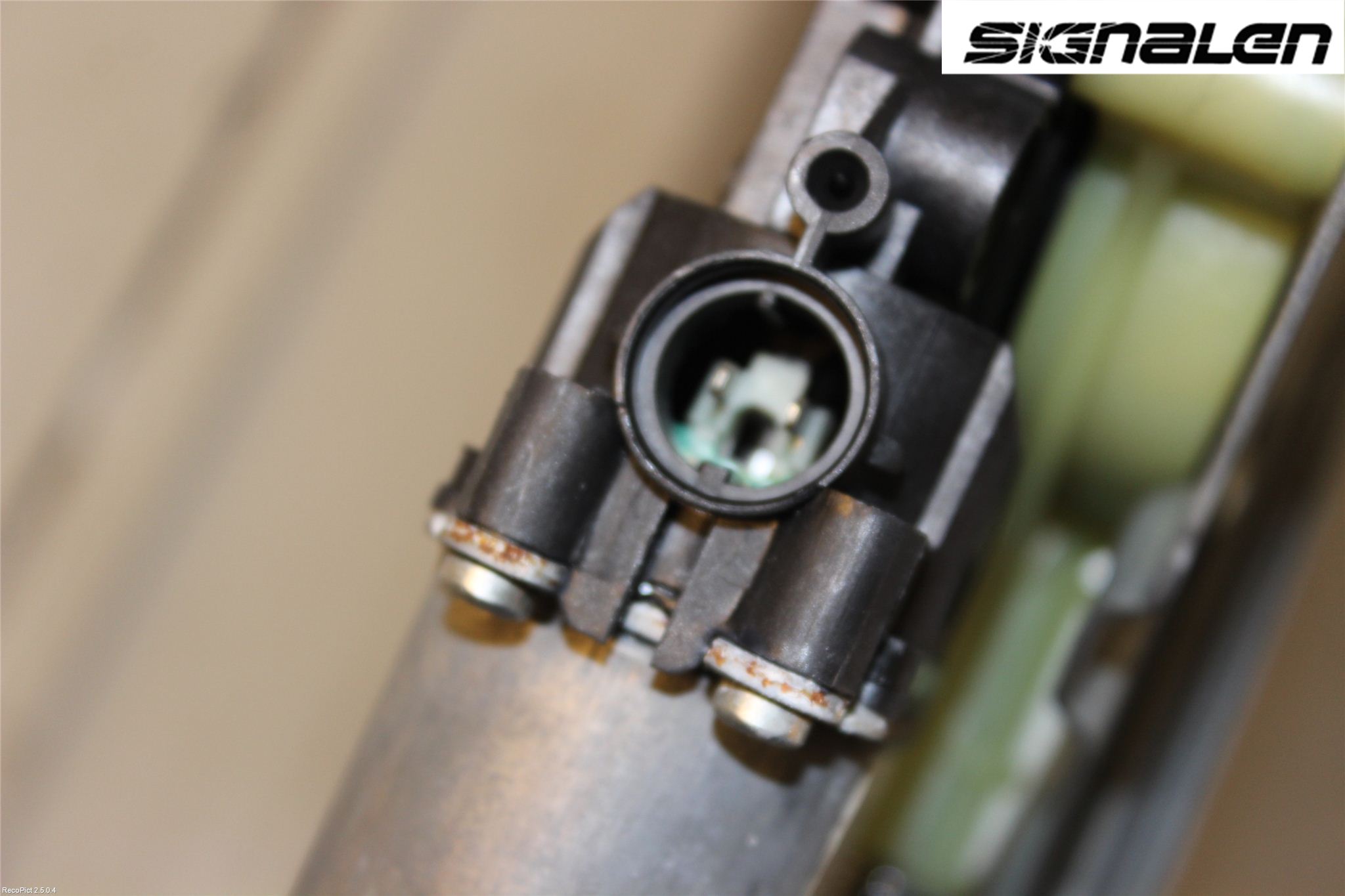 Renault KANGOO II 08-14 Fönsterhiss El Kompl