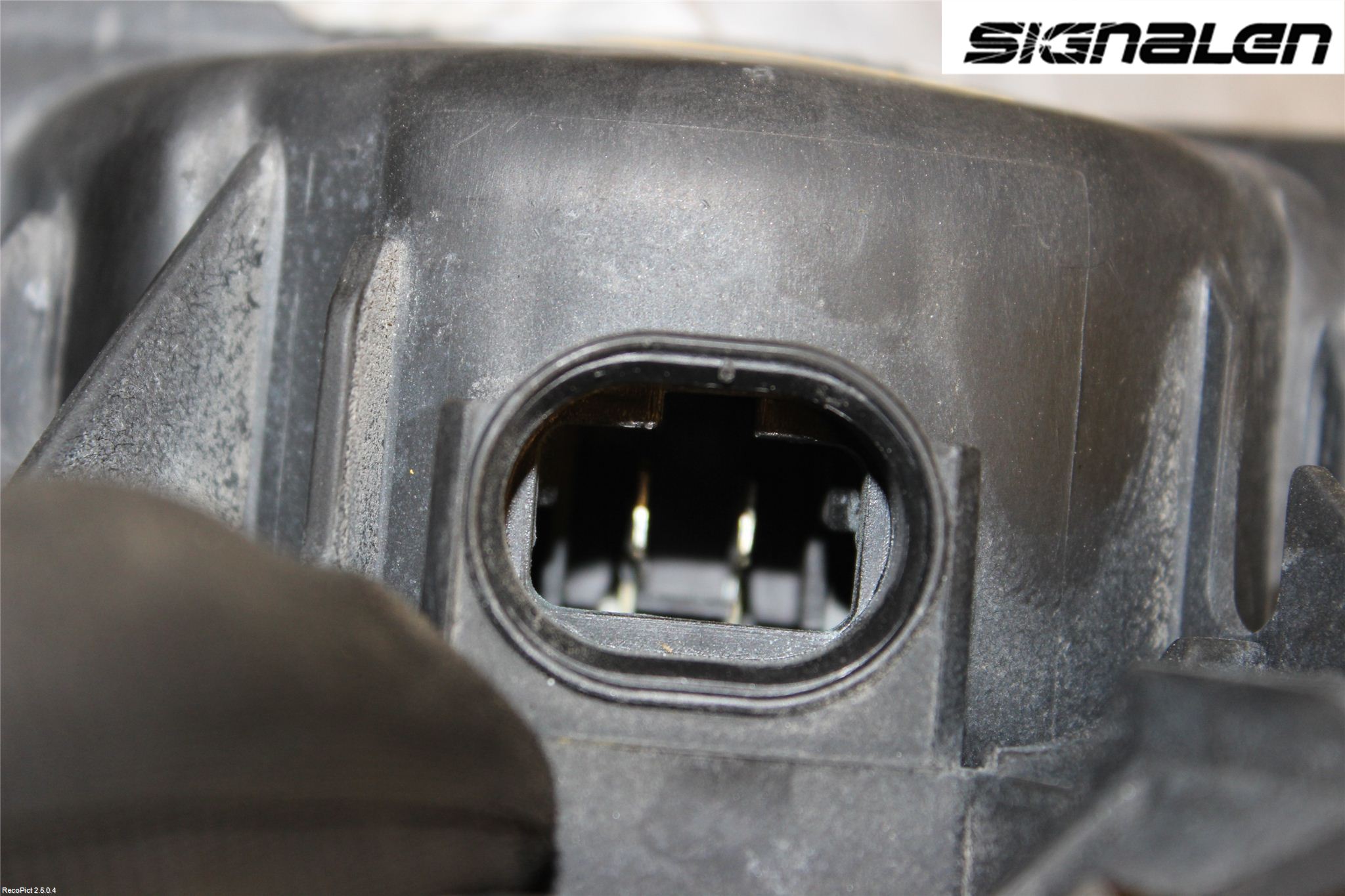 Opel VIVARO 01-14 Värmefläkt