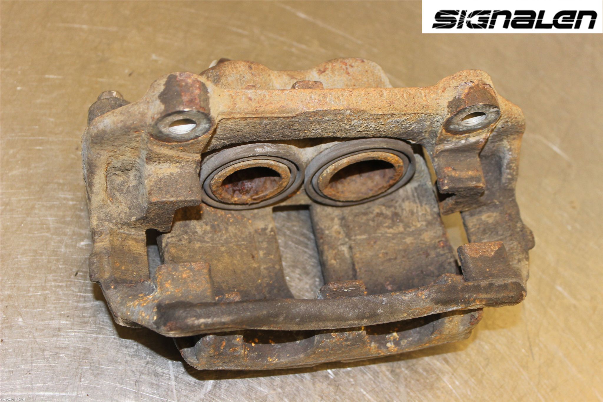 Opel VIVARO 01-14 Bromsok Fram Vänster