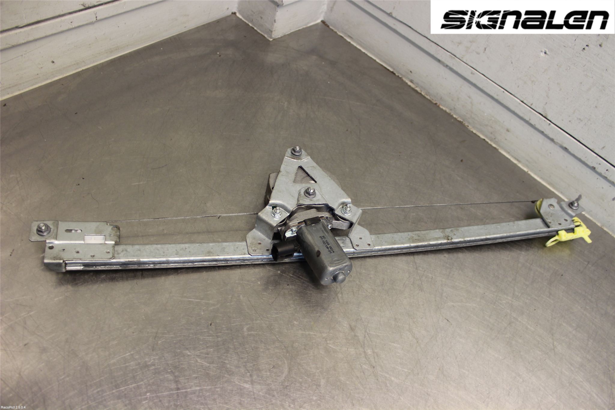 Opel VIVARO 01-14 Fönsterhiss El Kompl