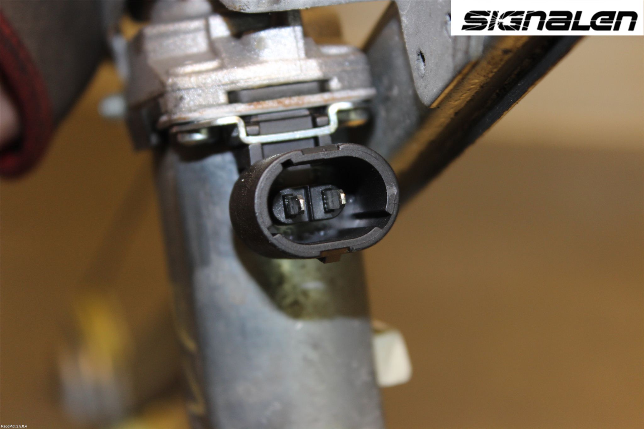 Opel VIVARO 01-14 Fönsterhiss El Kompl