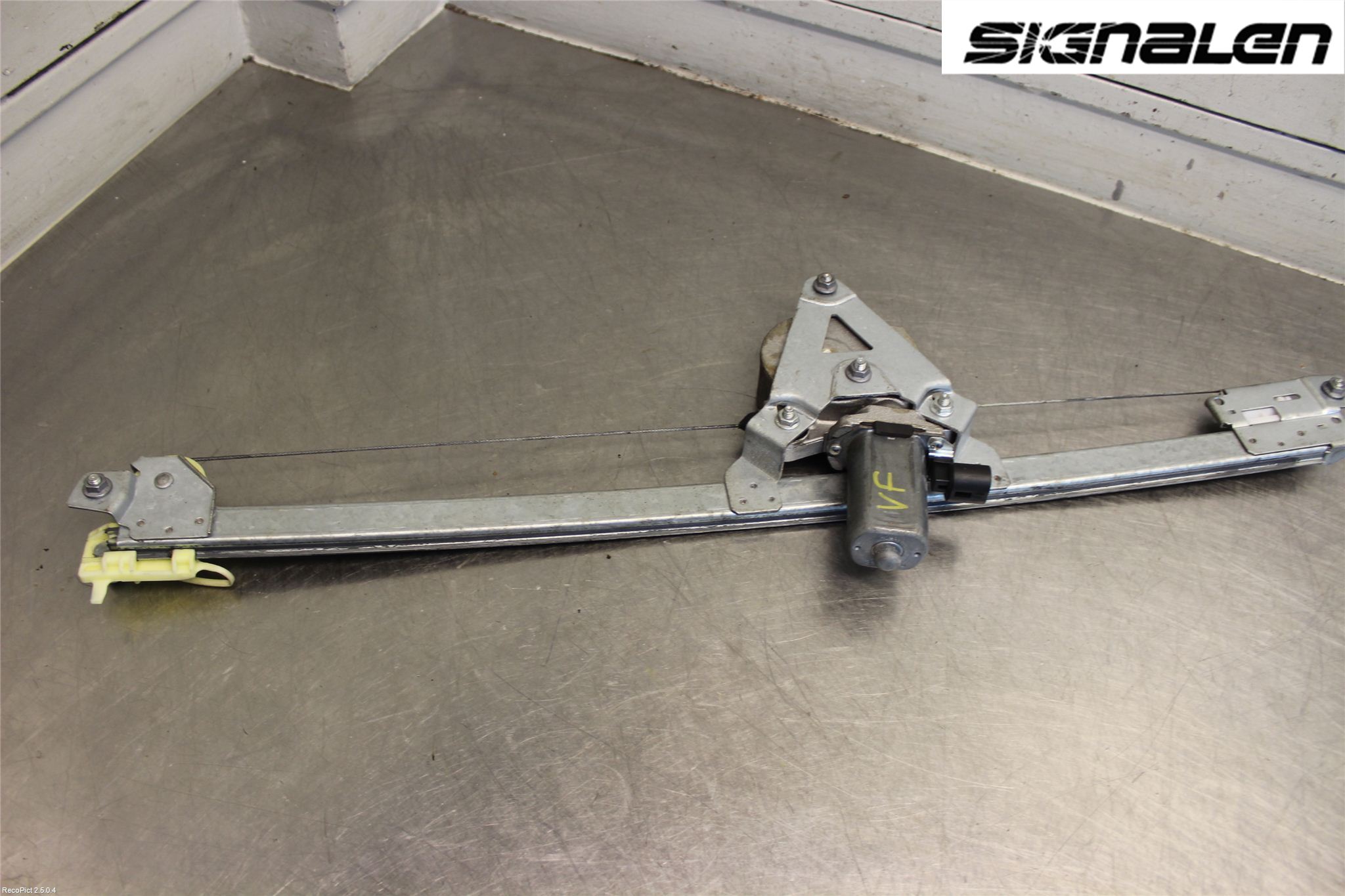 Opel VIVARO 01-14 Fönsterhiss El Kompl