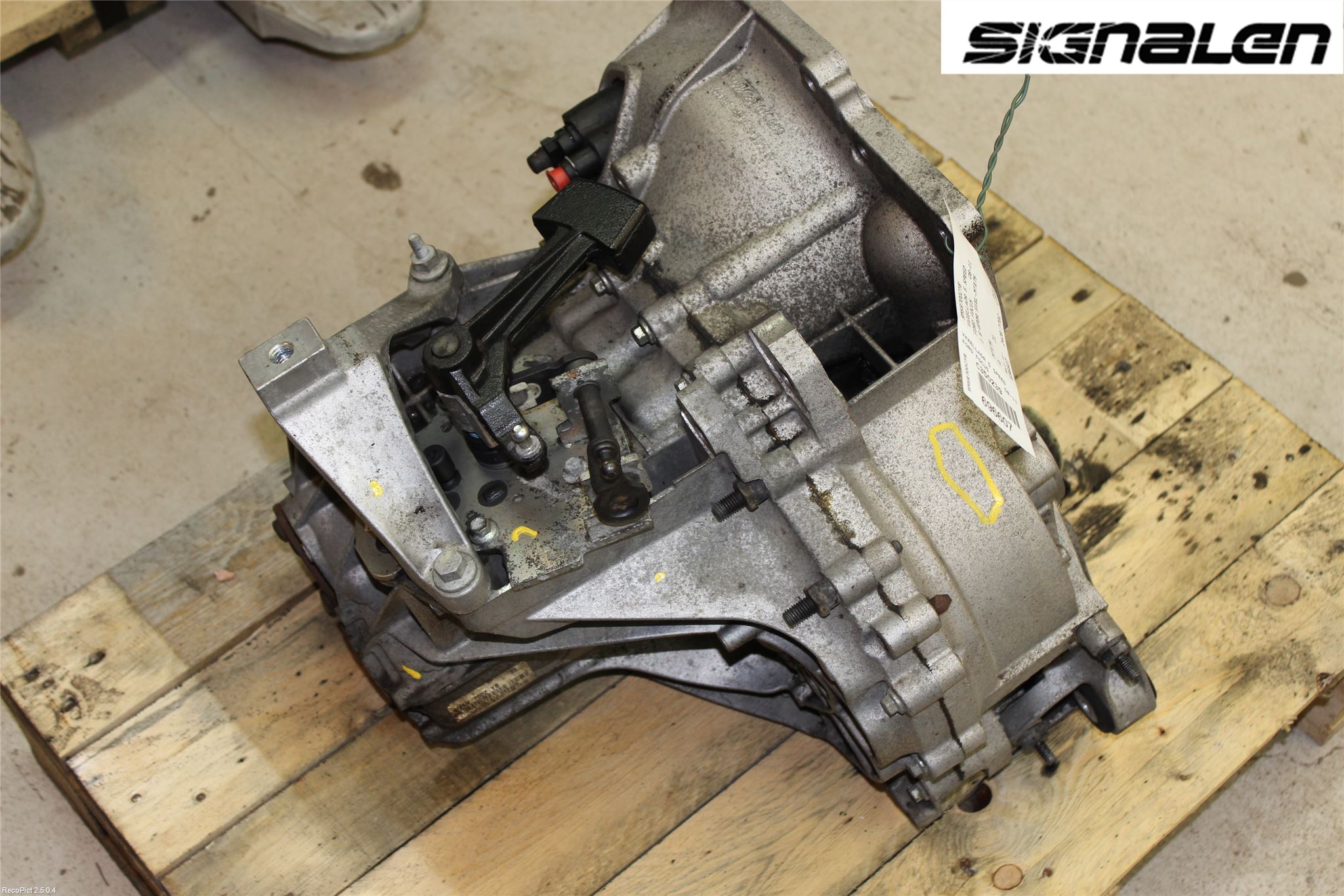 Ford FOCUS 08-11 Växellåda Man 5 Vxl