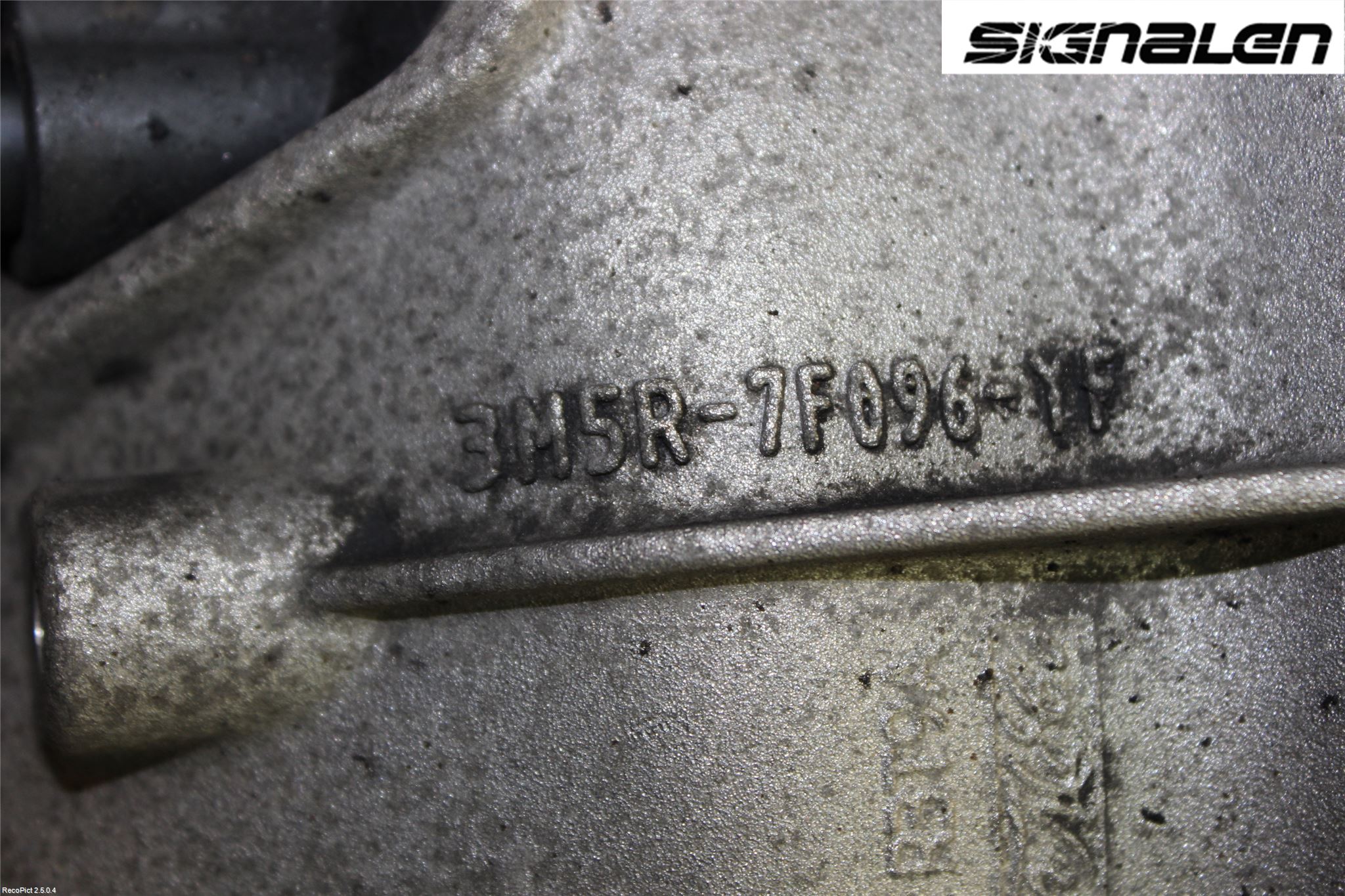 Ford FOCUS 08-11 Växellåda Man 5 Vxl