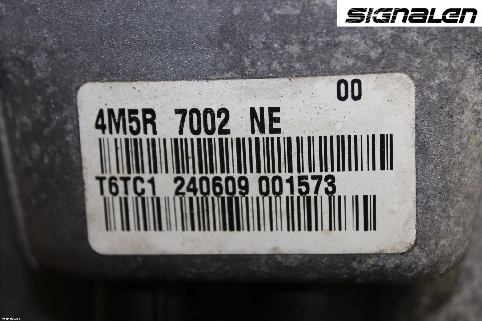 Ford FOCUS 08-11 Växellåda Man 5 Vxl