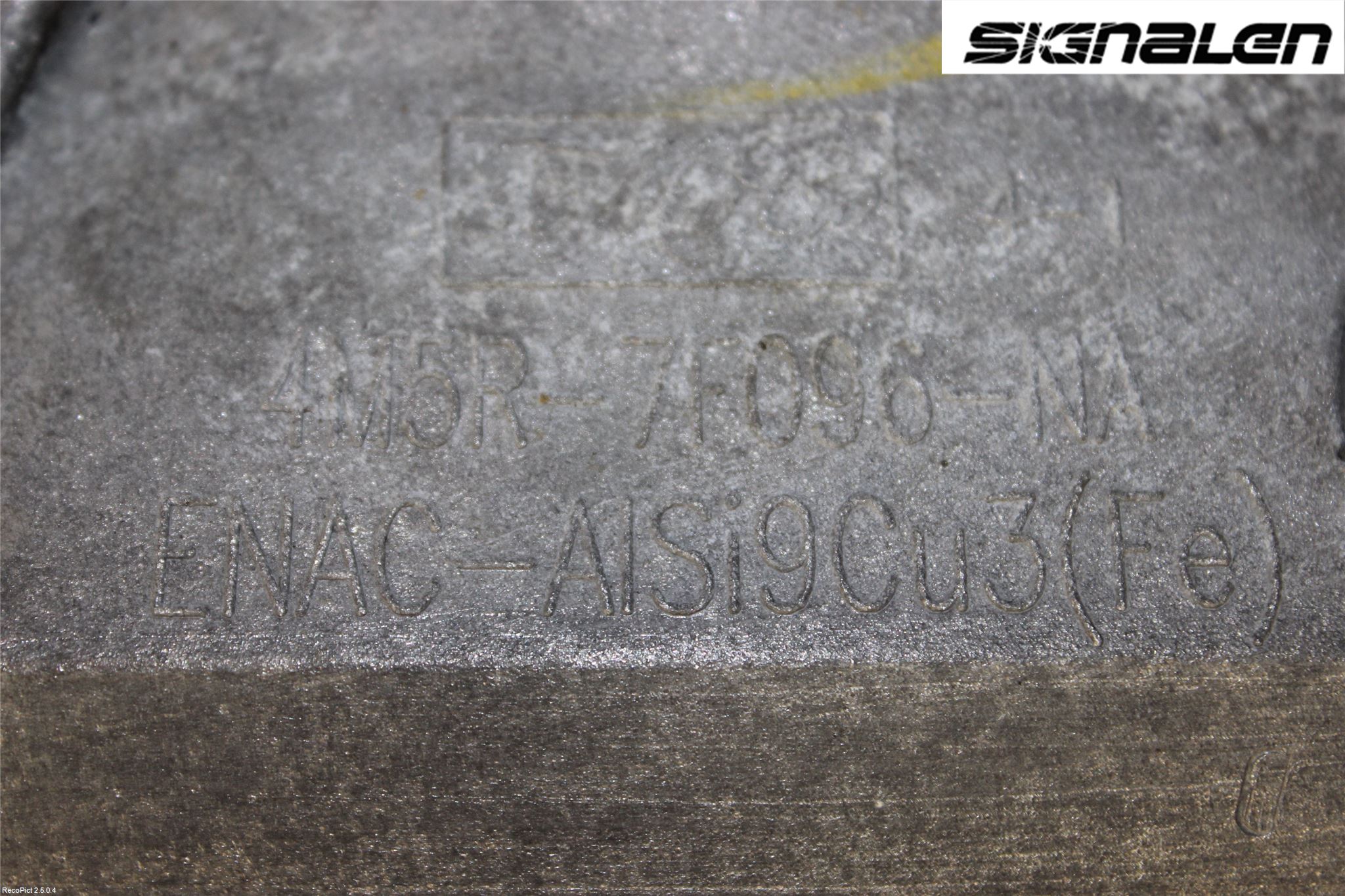 Ford FOCUS 08-11 Växellåda Man 5 Vxl