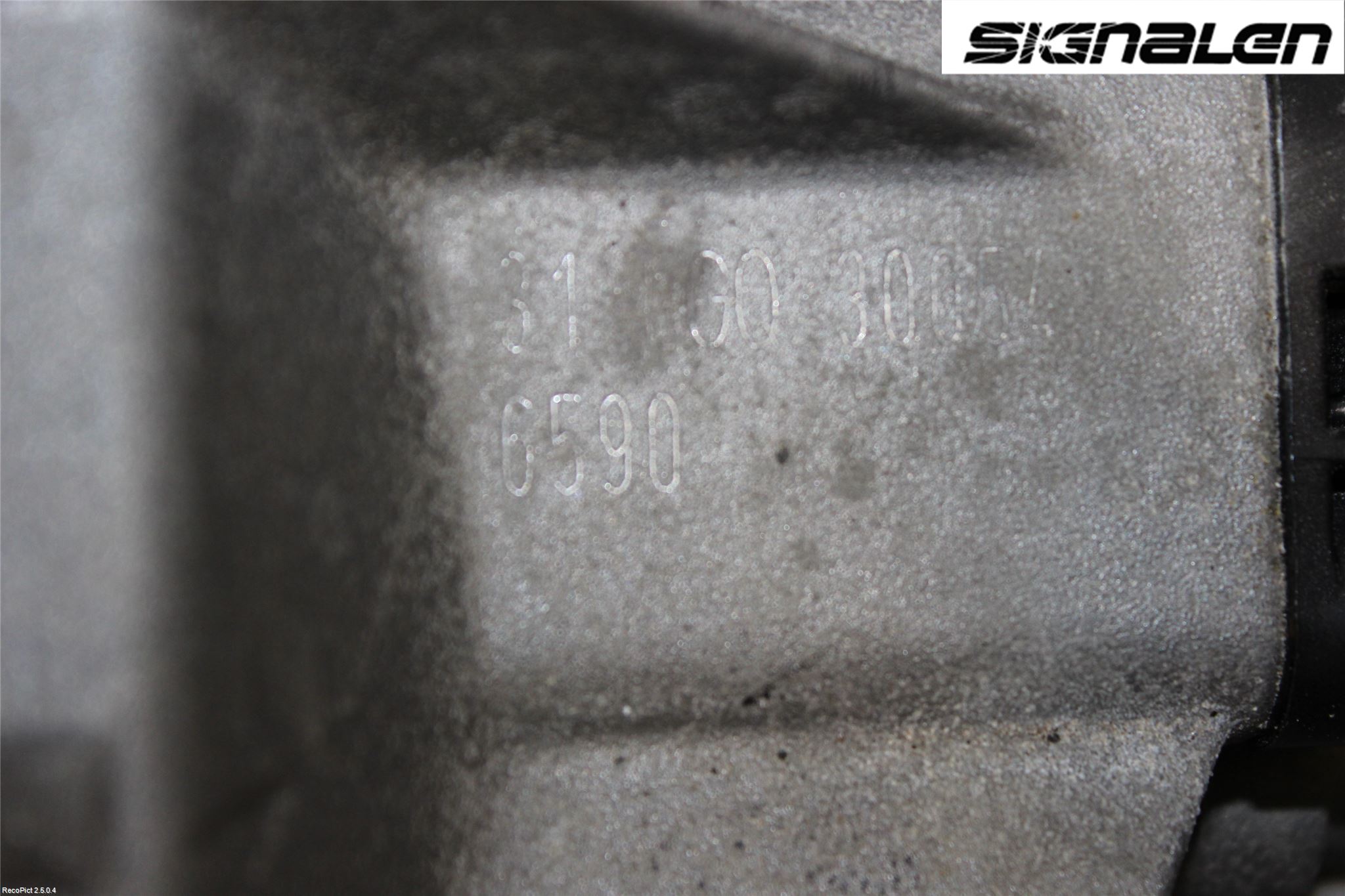 Skoda FABIA 07-14 Växellåda Man 5 Vxl