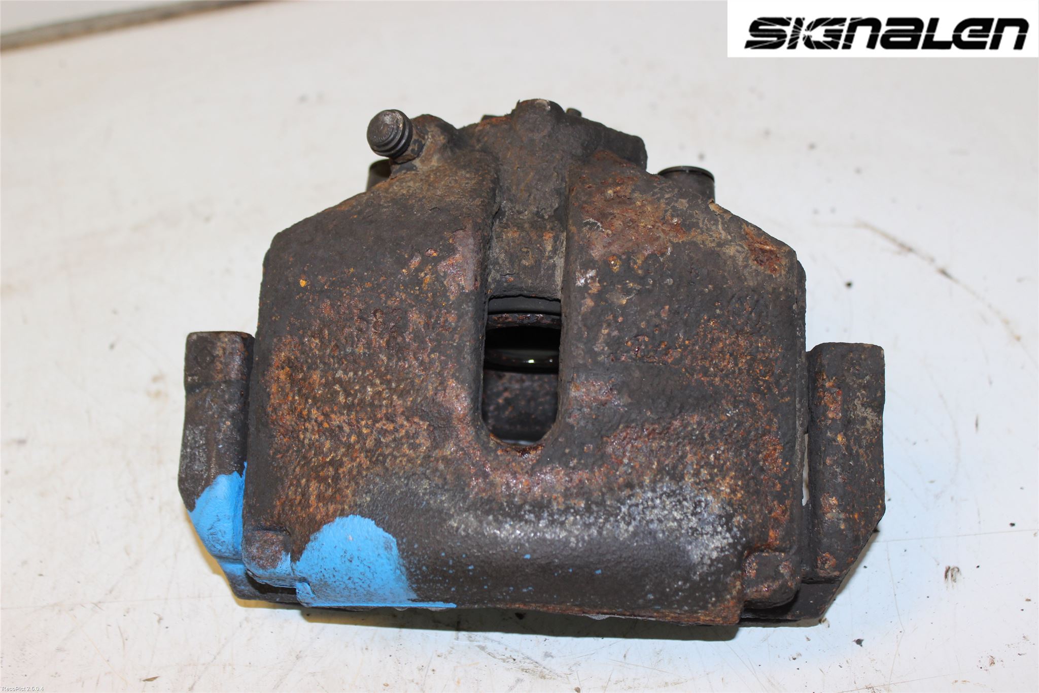 Volkswagen VW TOURAN 03-10 Bromsok Fram Höger