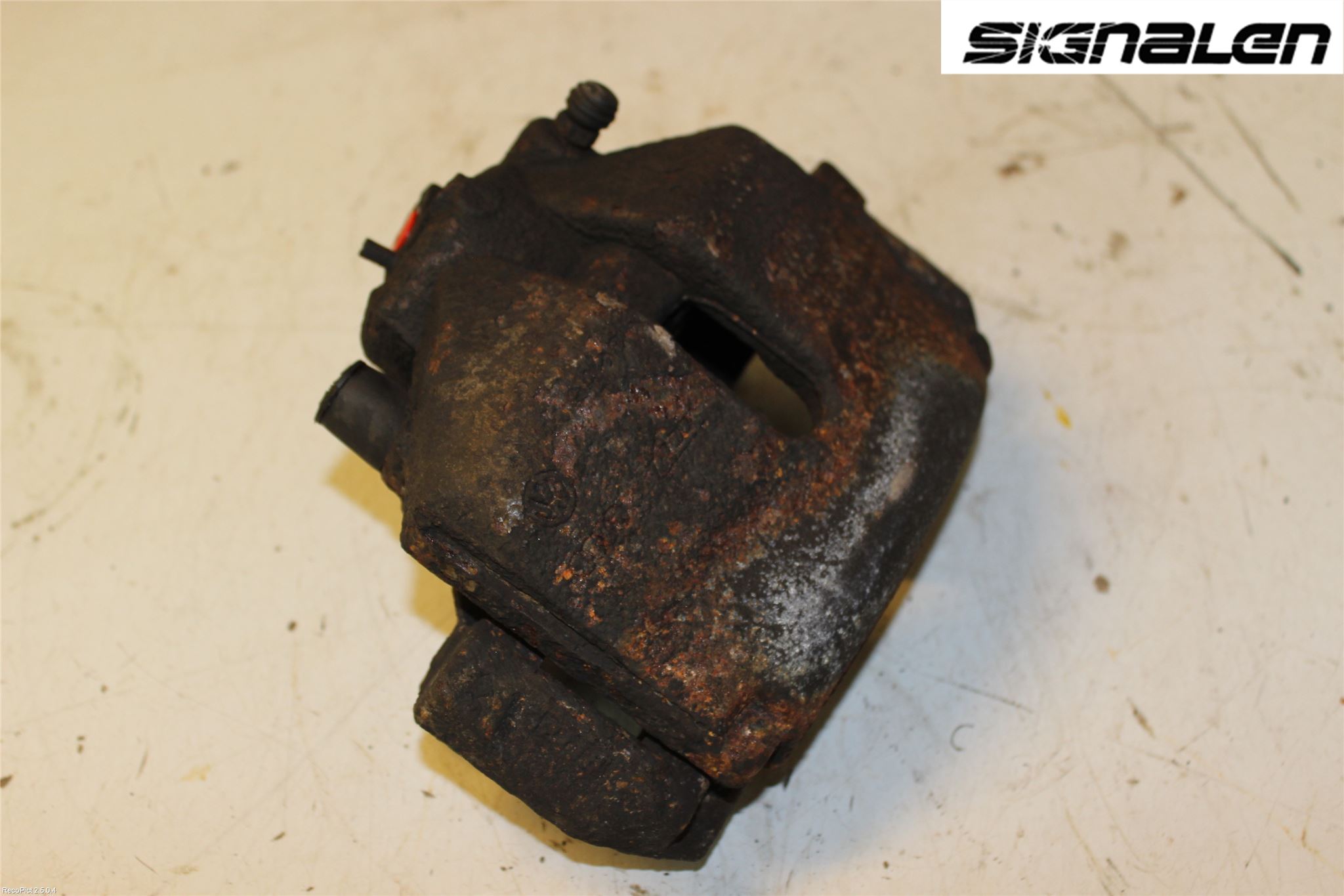 Volkswagen VW TOURAN 03-10 Bromsok Fram Vänster