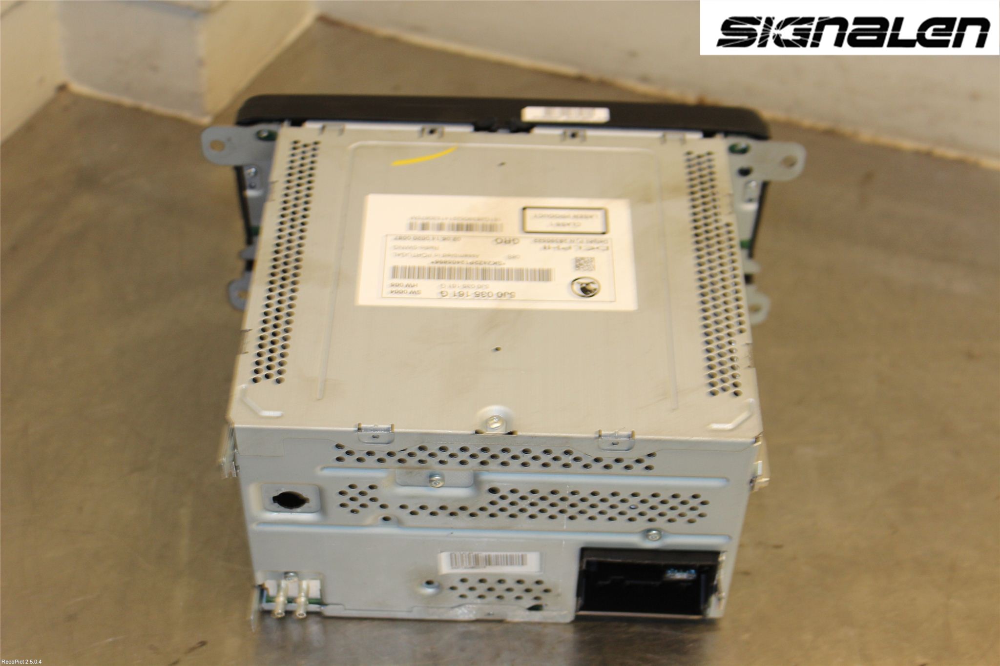 Skoda FABIA 07-14 Radio