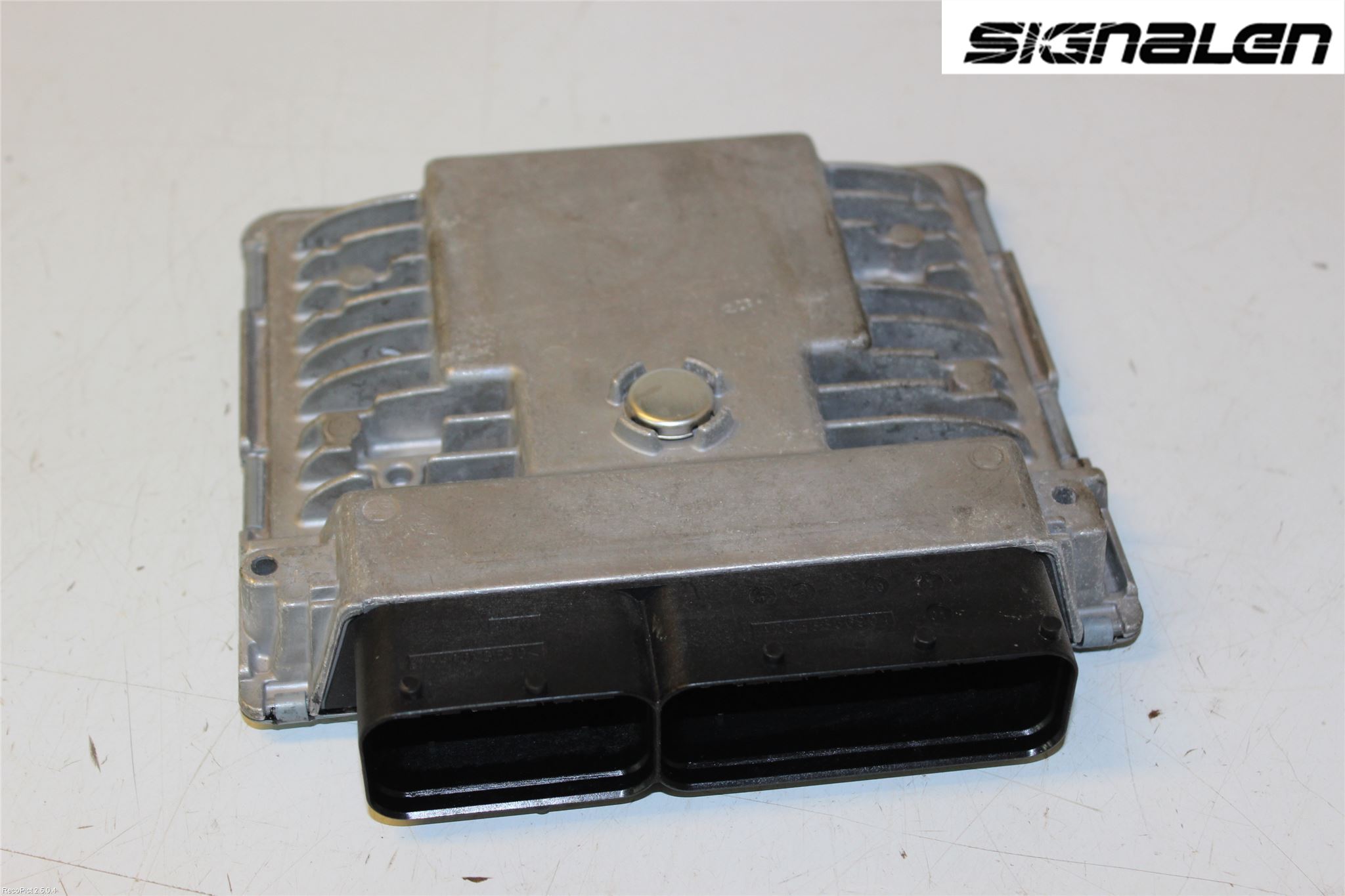 Skoda FABIA 07-14 Styrenhet Insprut Bensin