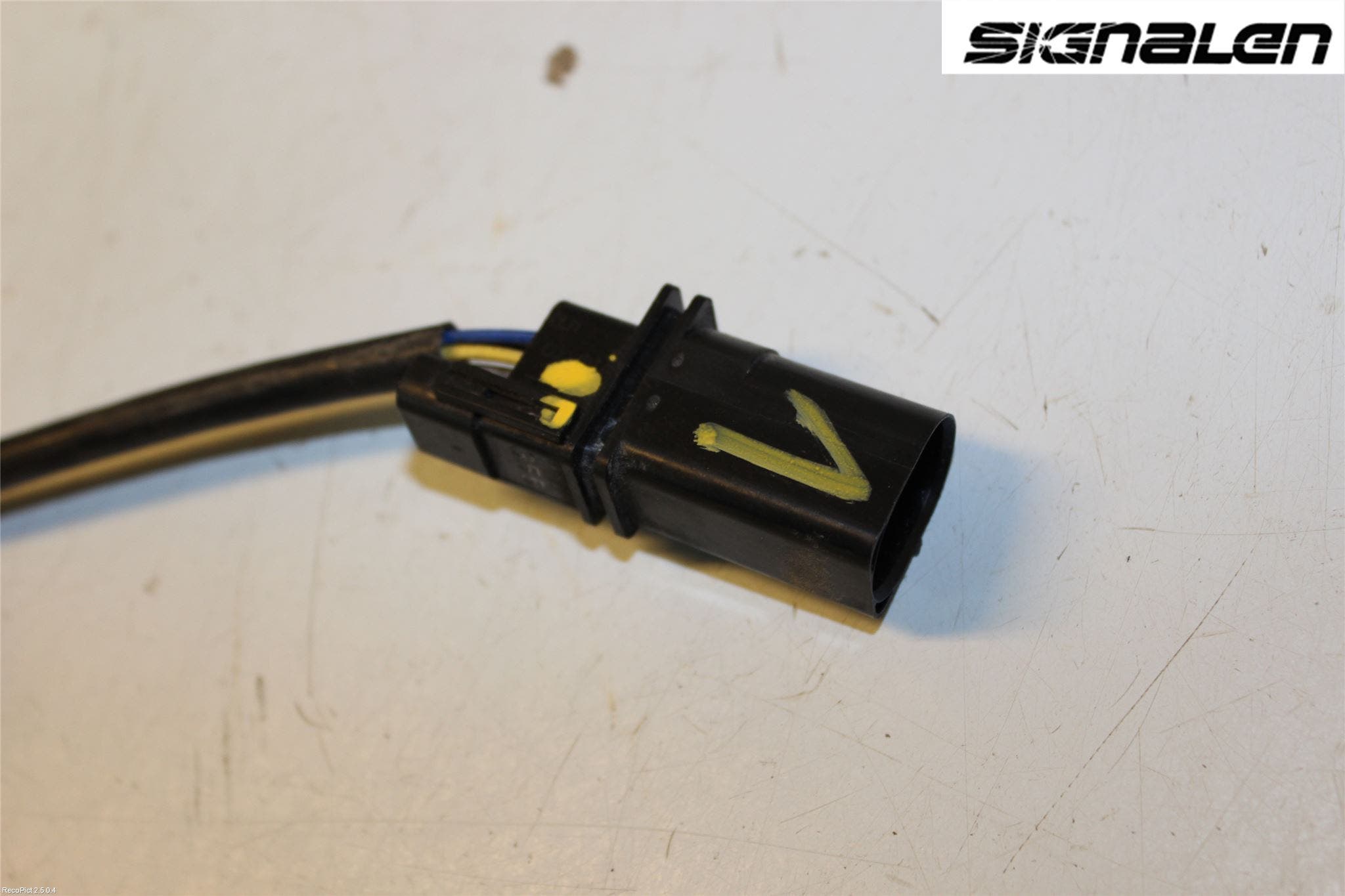 Skoda FABIA 07-14 Injlambdasond