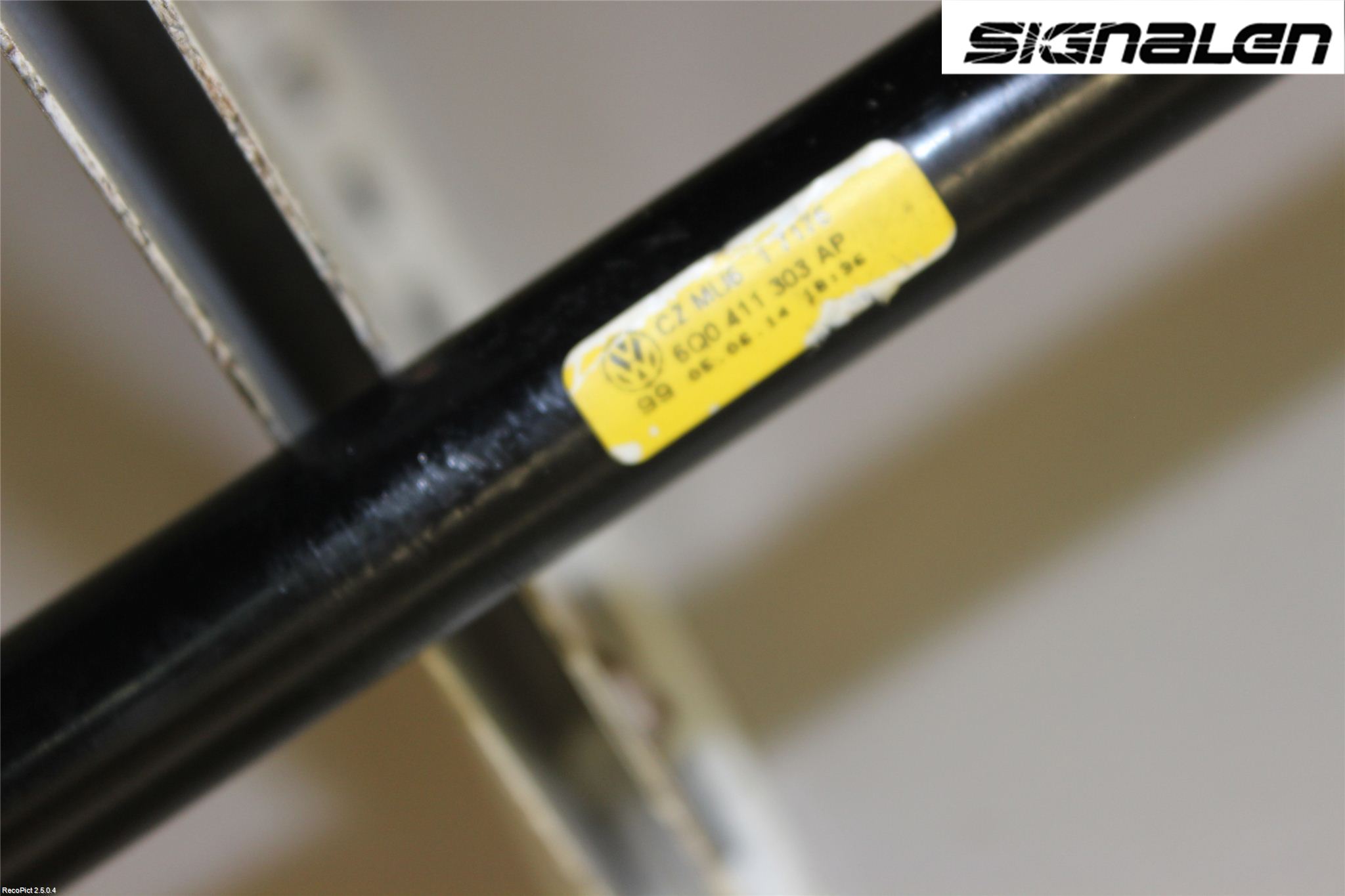 Skoda FABIA 07-14 Krängningshämmare Fram