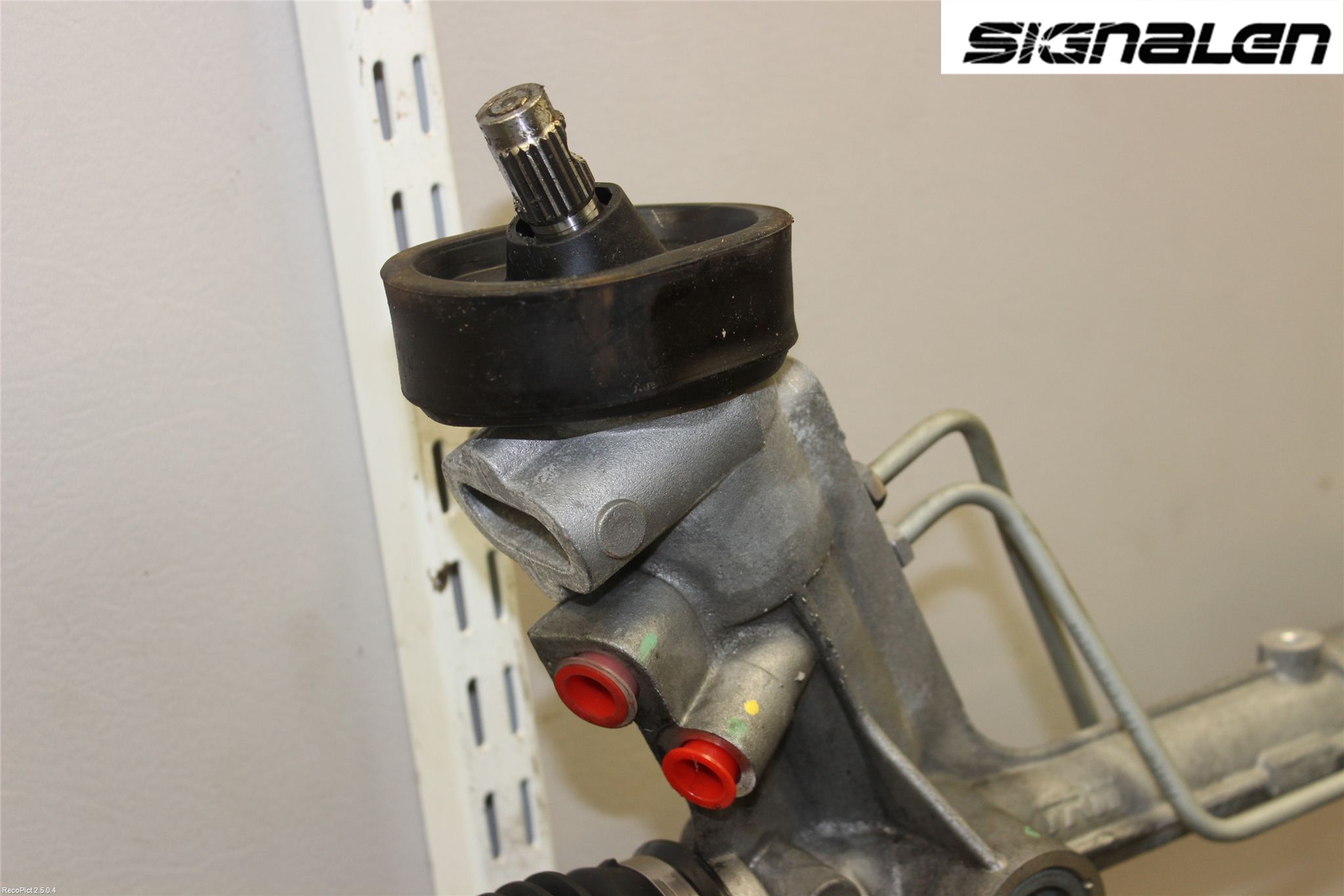 Skoda FABIA 07-14 Styrväxel Servo -Snäcka