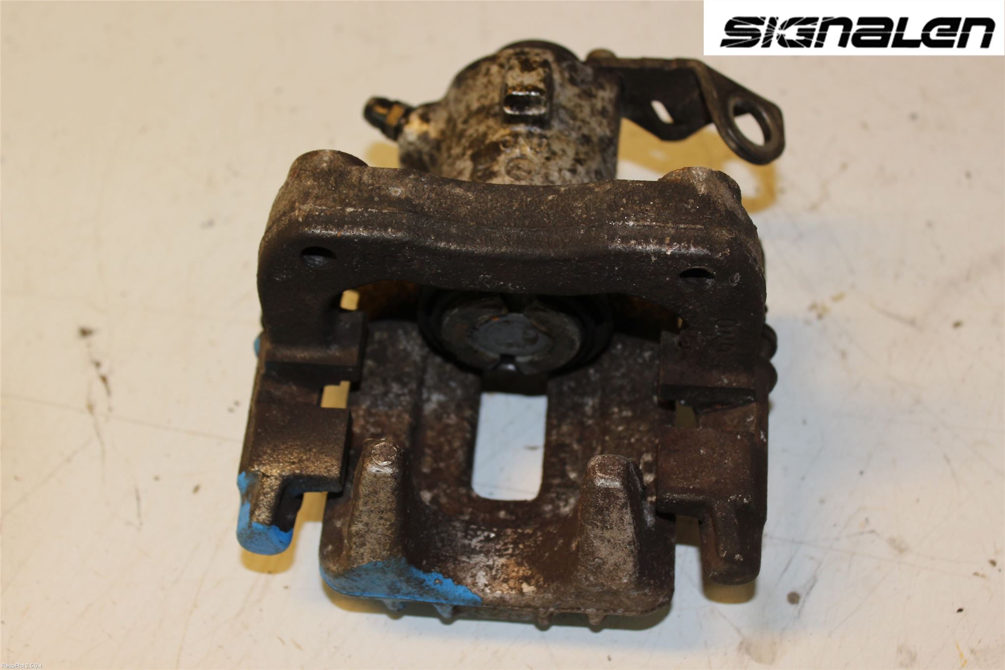 Skoda FABIA 07-14 Bromsok Bak Höger