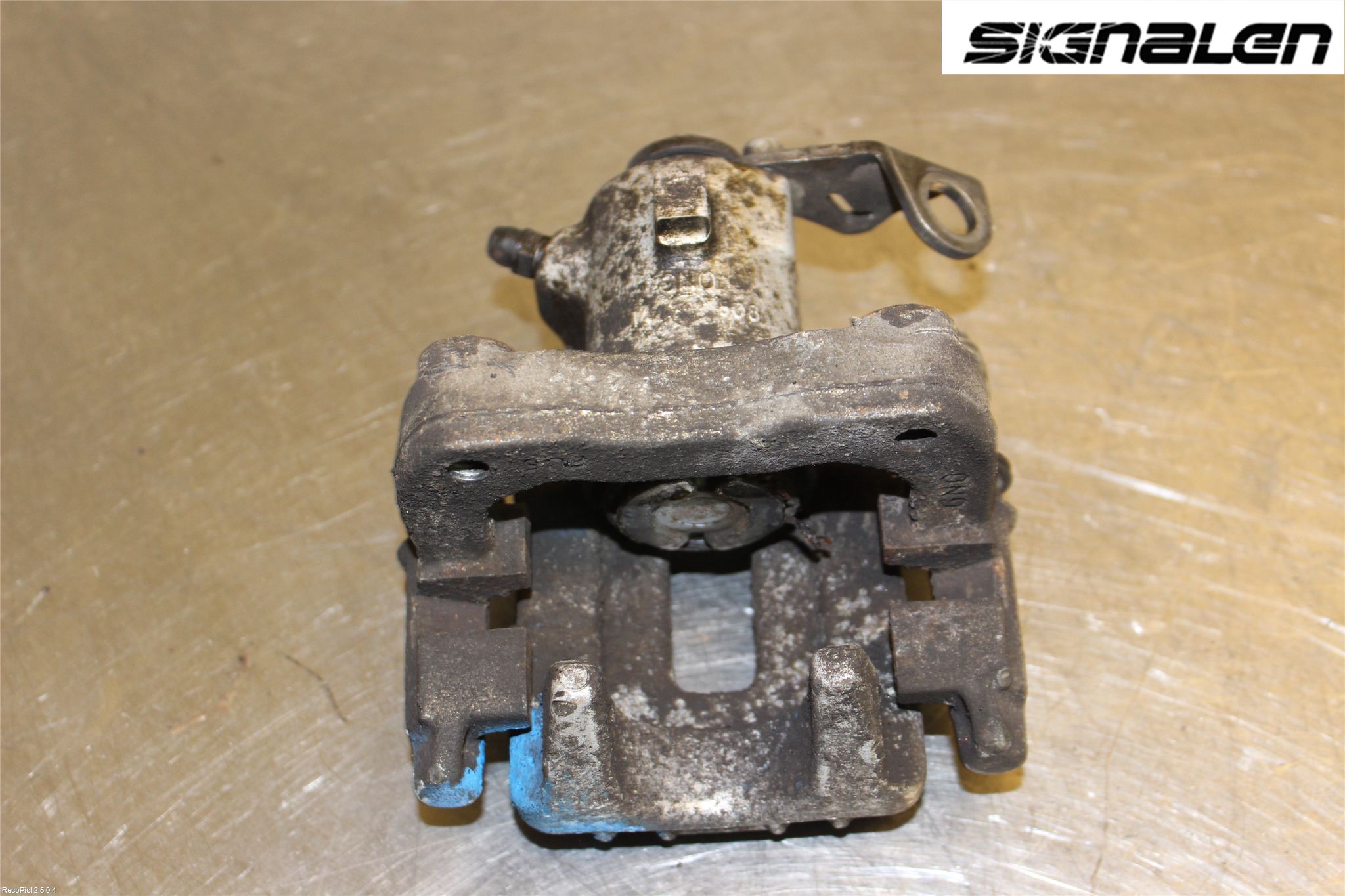 Skoda FABIA 07-14 Bromsok Bak Höger