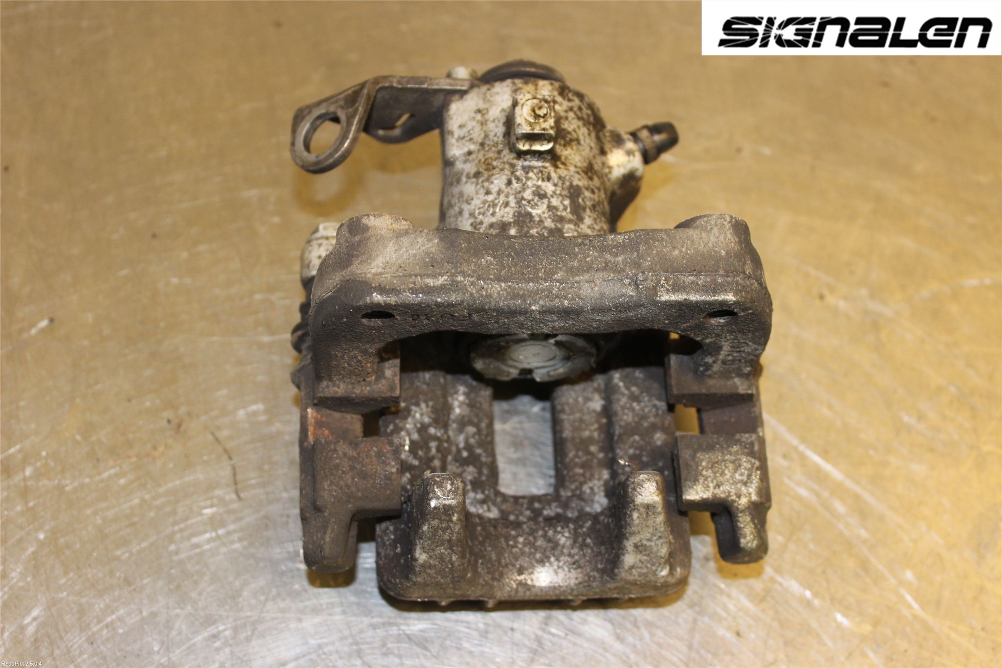 Skoda FABIA 07-14 Bromsok Bak Vänster