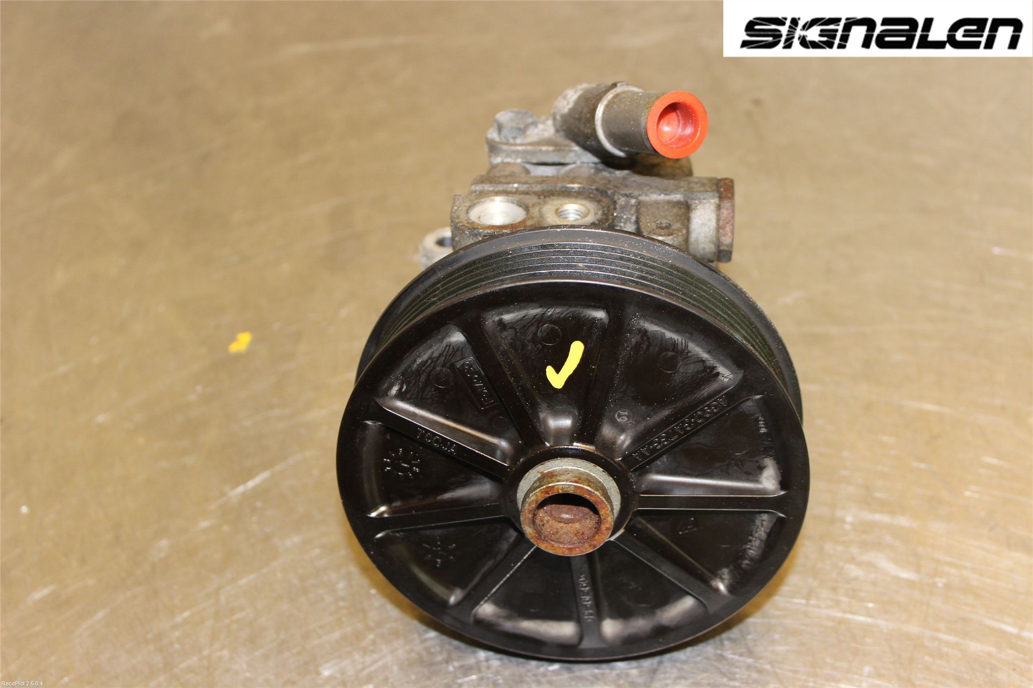 Ford MONDEO 07-15 Styrservopump