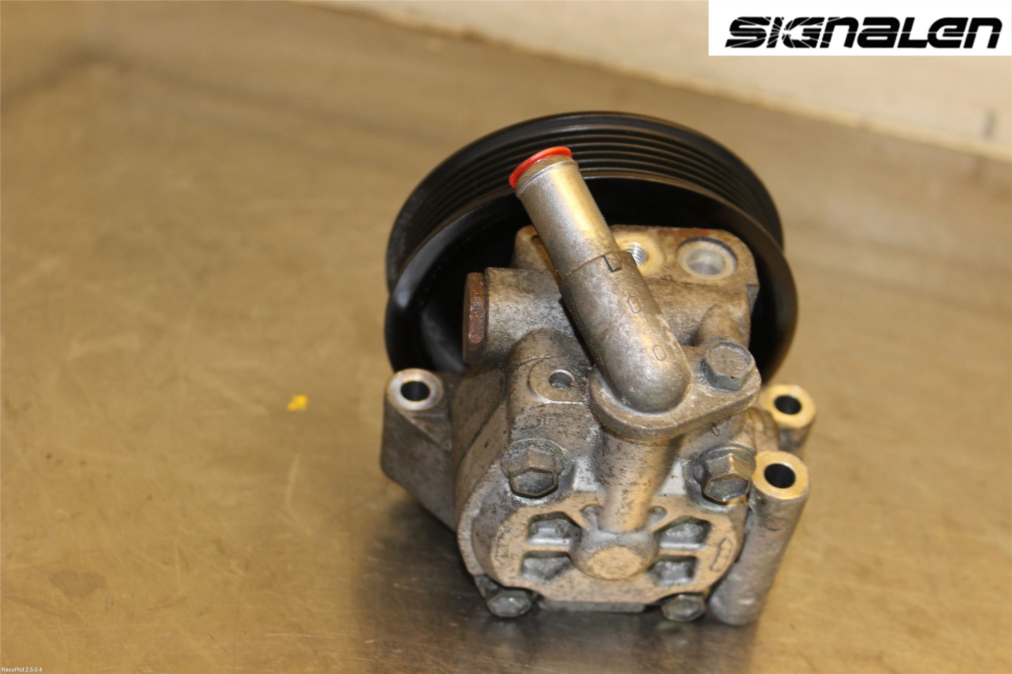 Ford MONDEO 07-15 Styrservopump