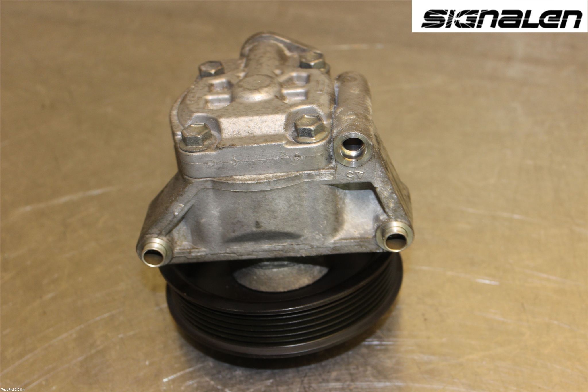 Ford MONDEO 07-15 Styrservopump