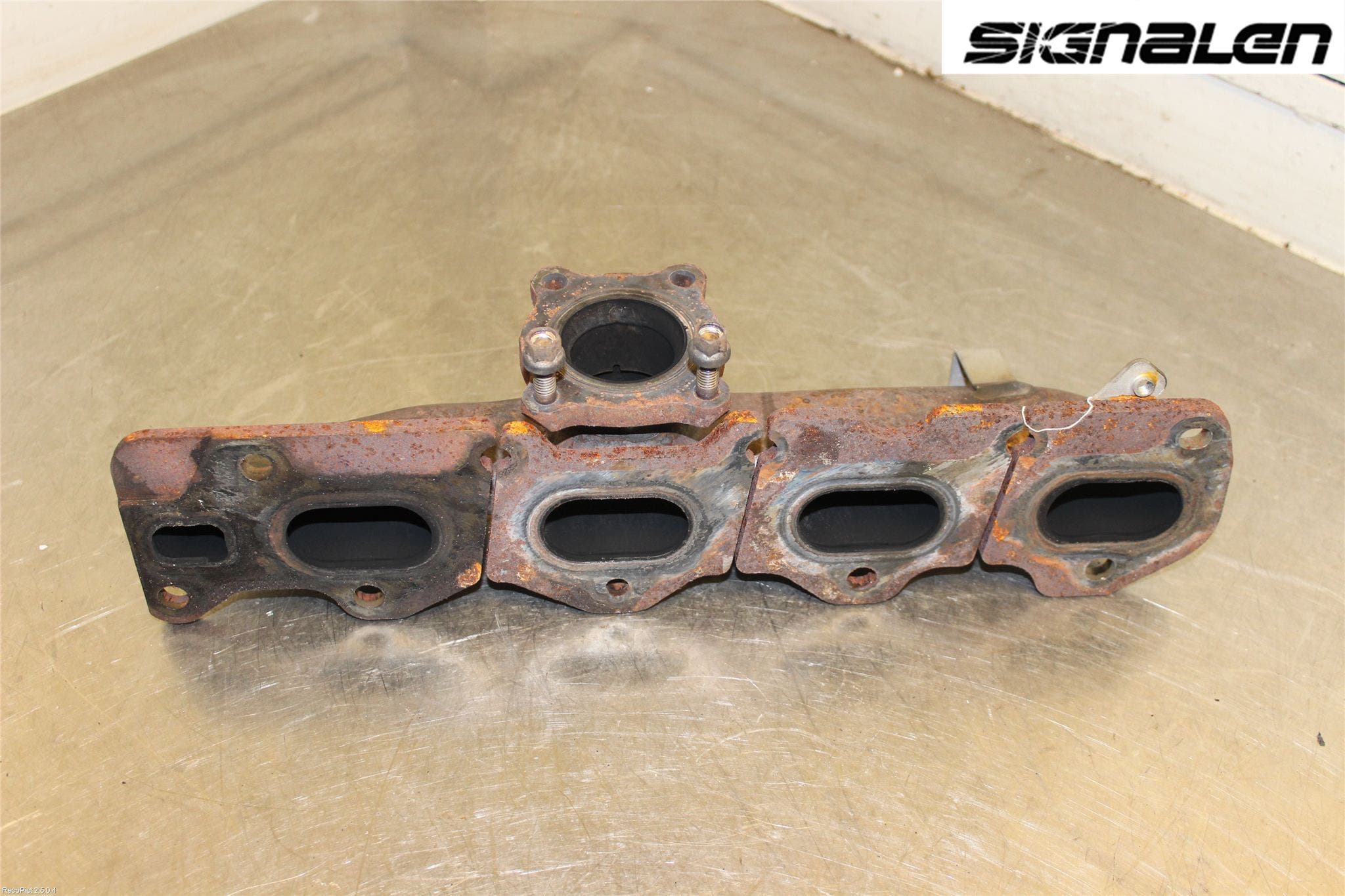 Ford MONDEO 07-15 Grenrör Avgas